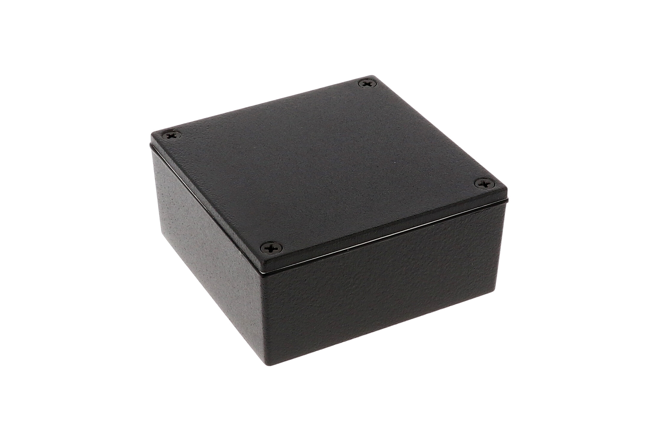 1590WYBK — enclosure - watertight diecast