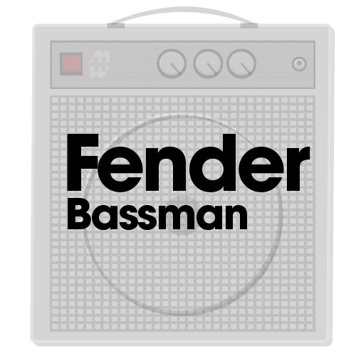 Fender Bassman*