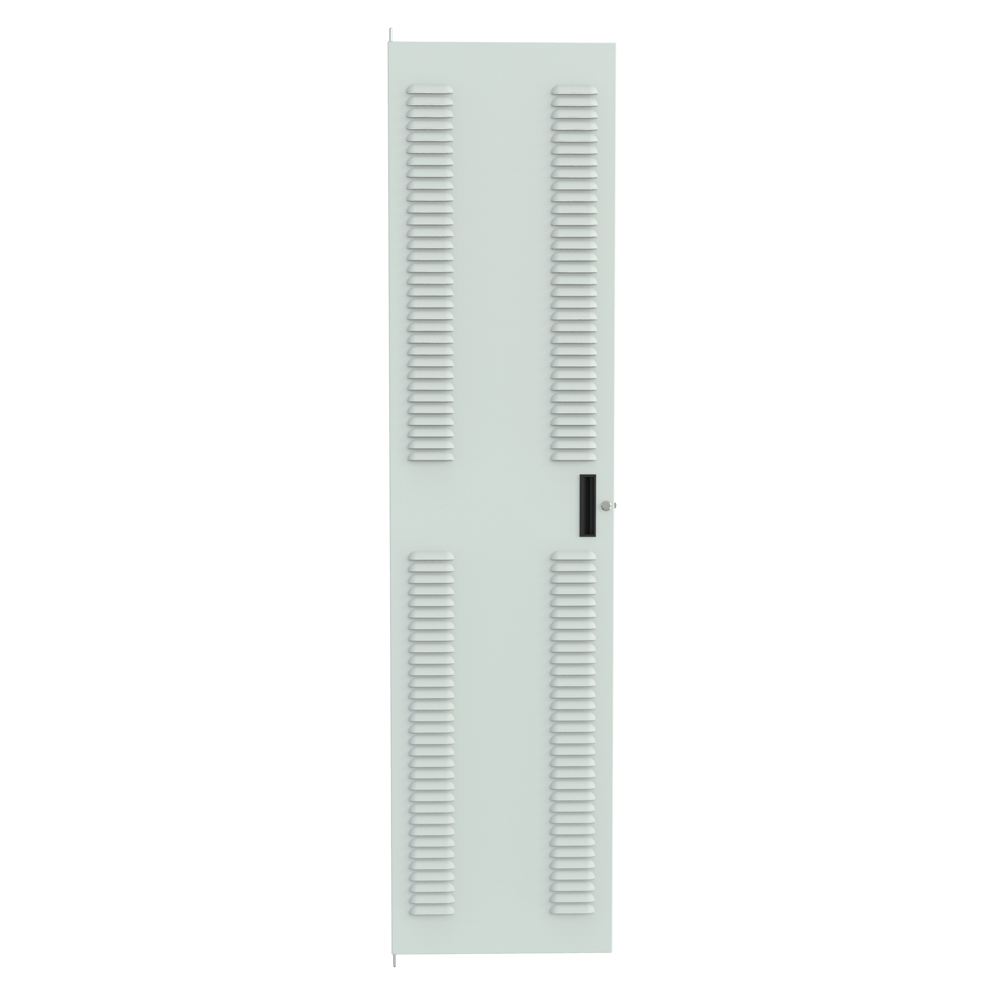 CDF1978LLG1 — 45U Louvered Door for C2 Frame