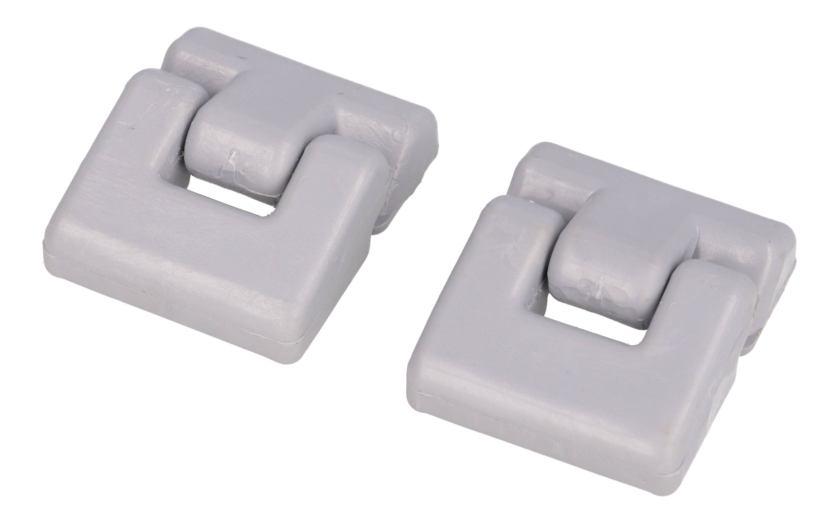 1427HK polyester hinge kit with brass inserts, stainless screws and O-rings for 1590ZGRP enclosures