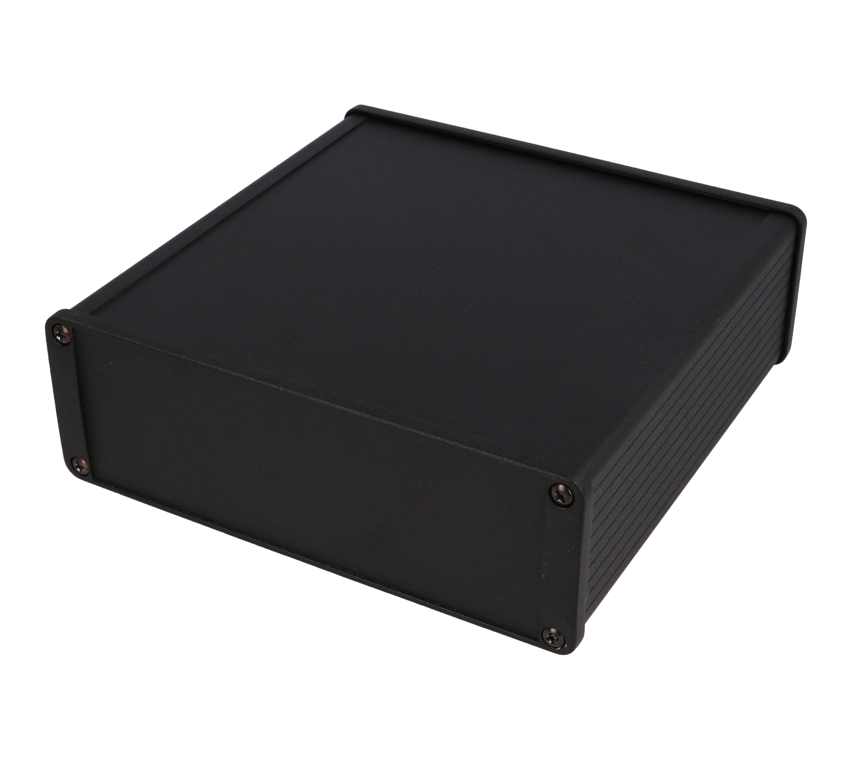 1457T1601EBK — 1457T 160mm Enclosure BK EMI VER1