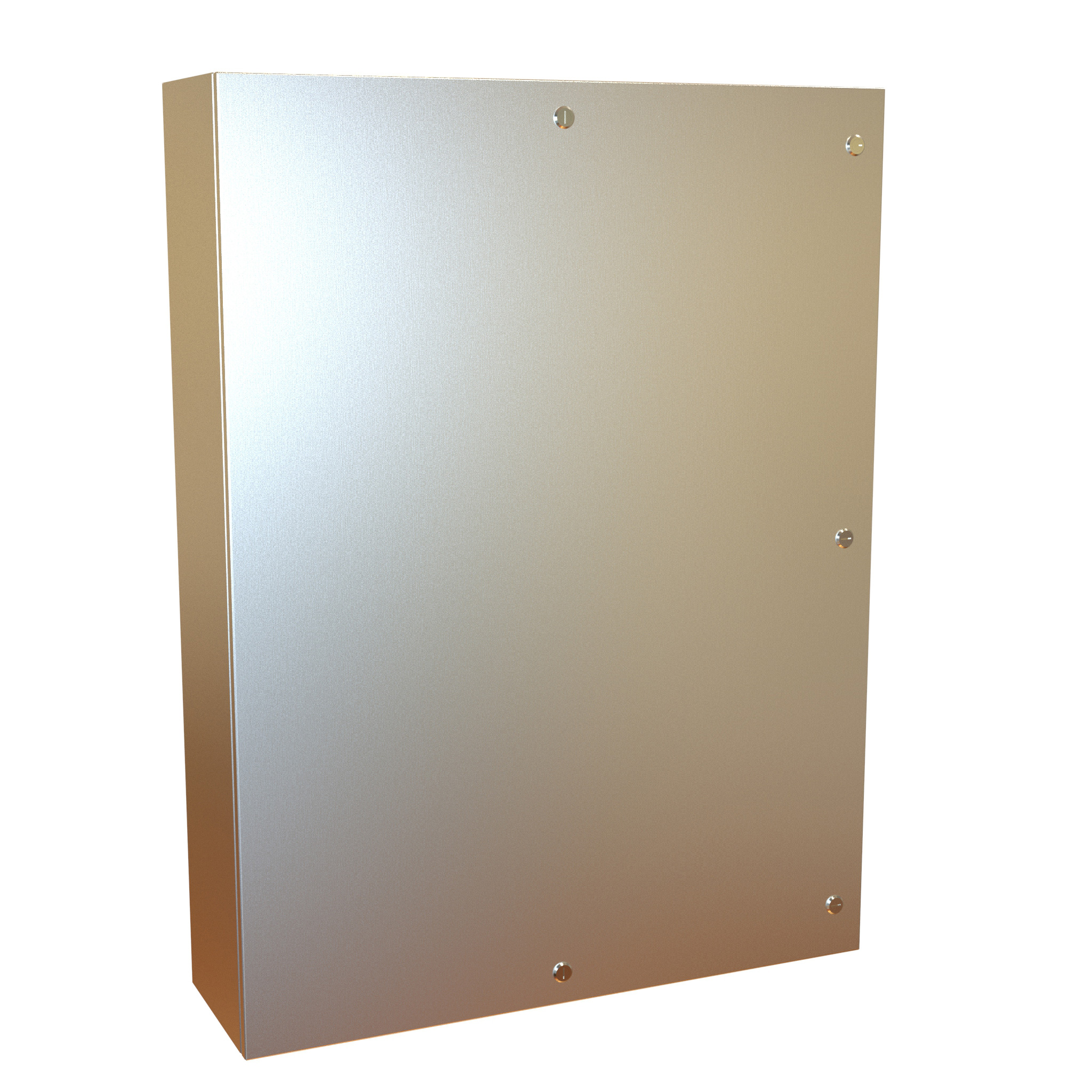 EN4SD483610S16R — 48X36X10 S16 SS Wallmount