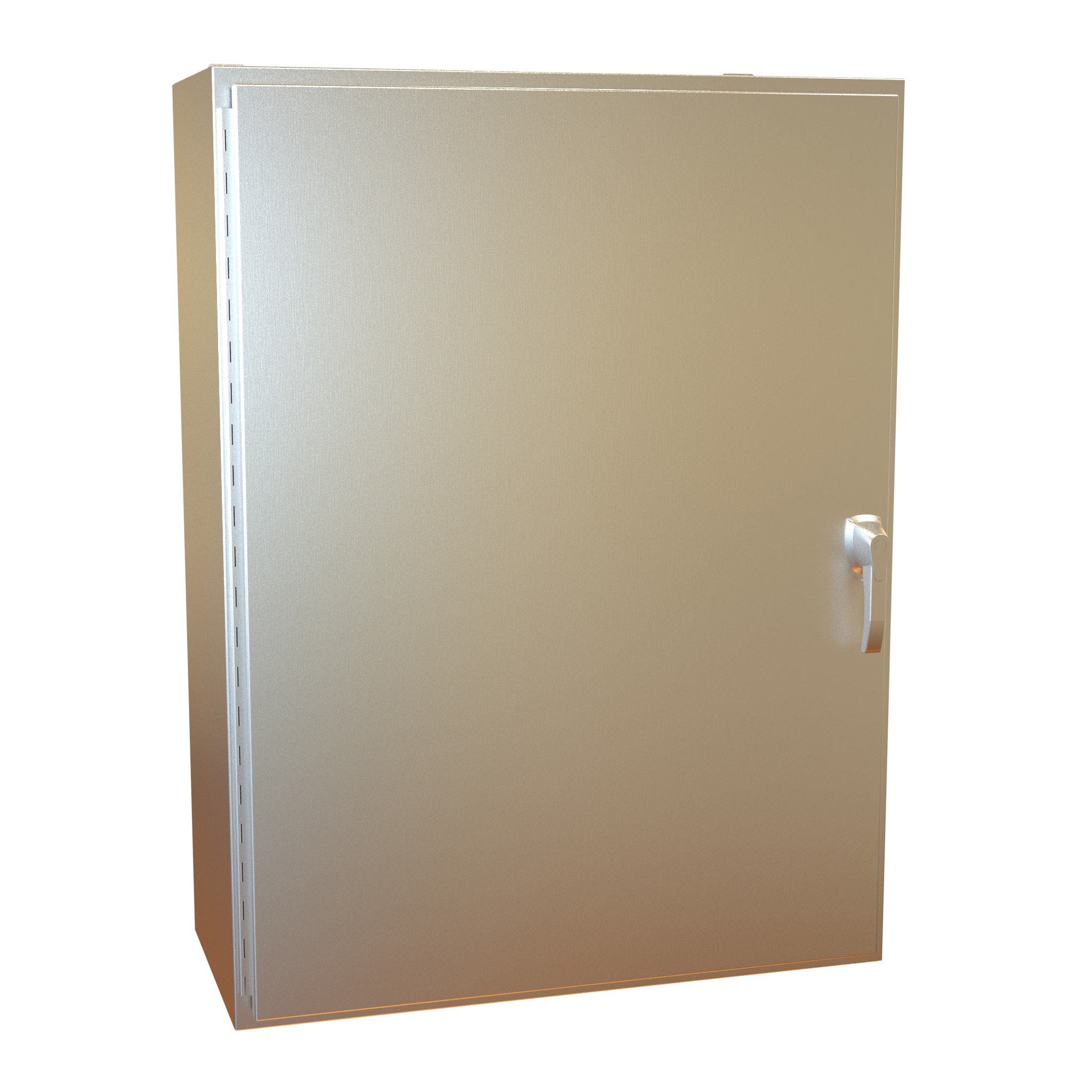 HW483616S16HK — N4X Wallmt, Hinged w/handle - 48 x 36 x 16 - 316 SS