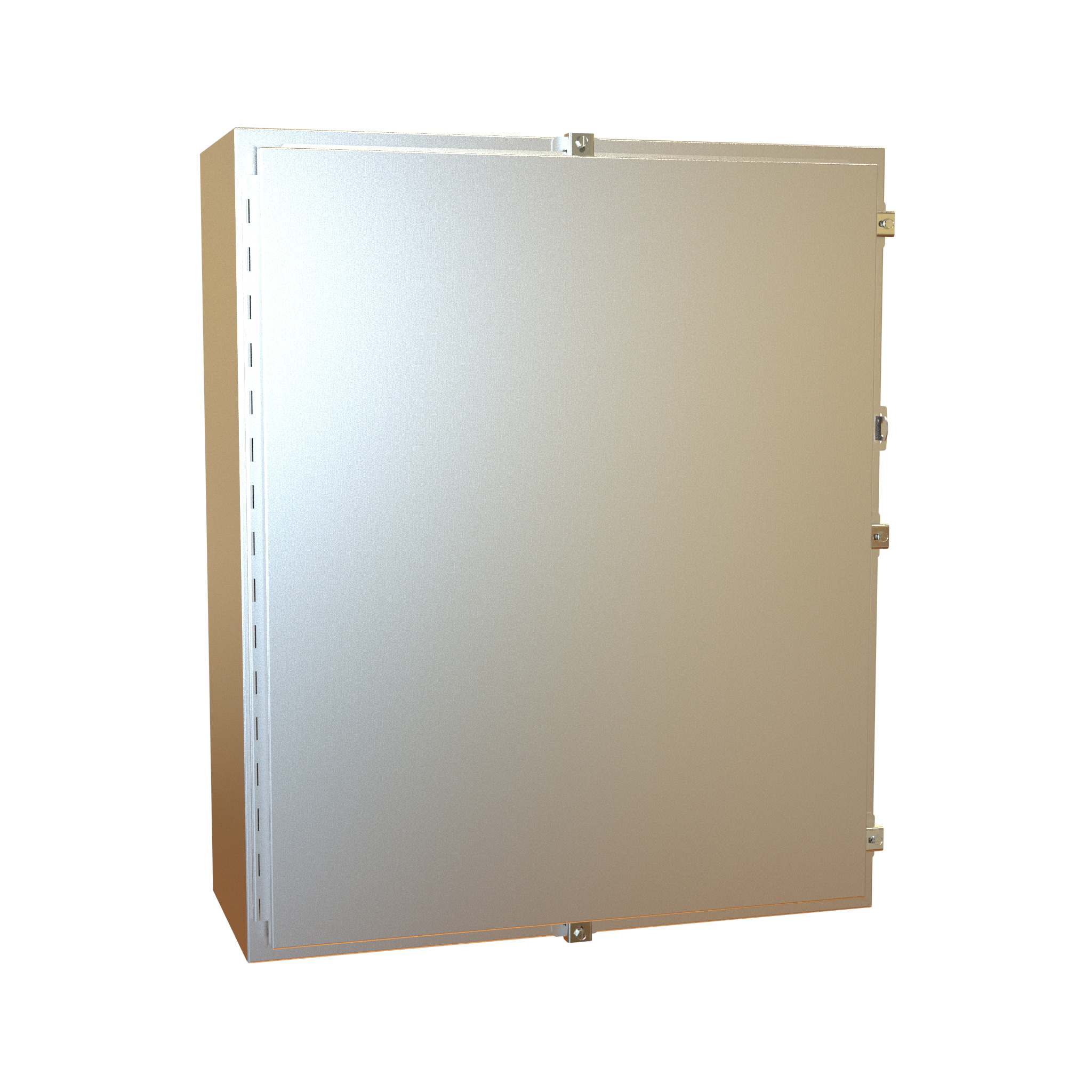 1418N4SSM12 — N4X Wallmount Encl w/panel - 36 x 30 x 12 - 304 SS