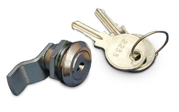 CSPQTRL — Side Panel Locking Kit for C2 or C4