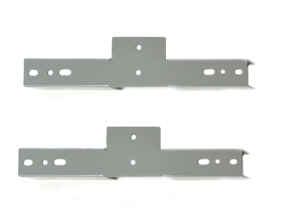 PMSTRAP40 set of four 316 stainless steel pole mount straps