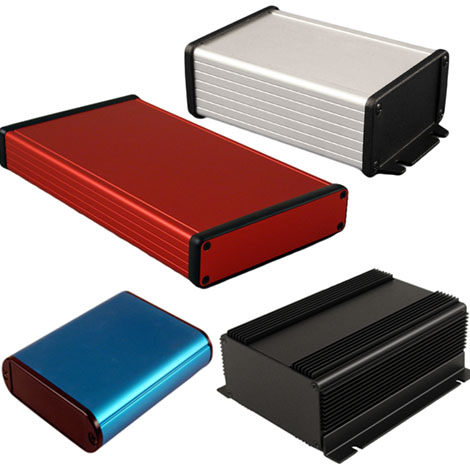 Extruded Enclosures