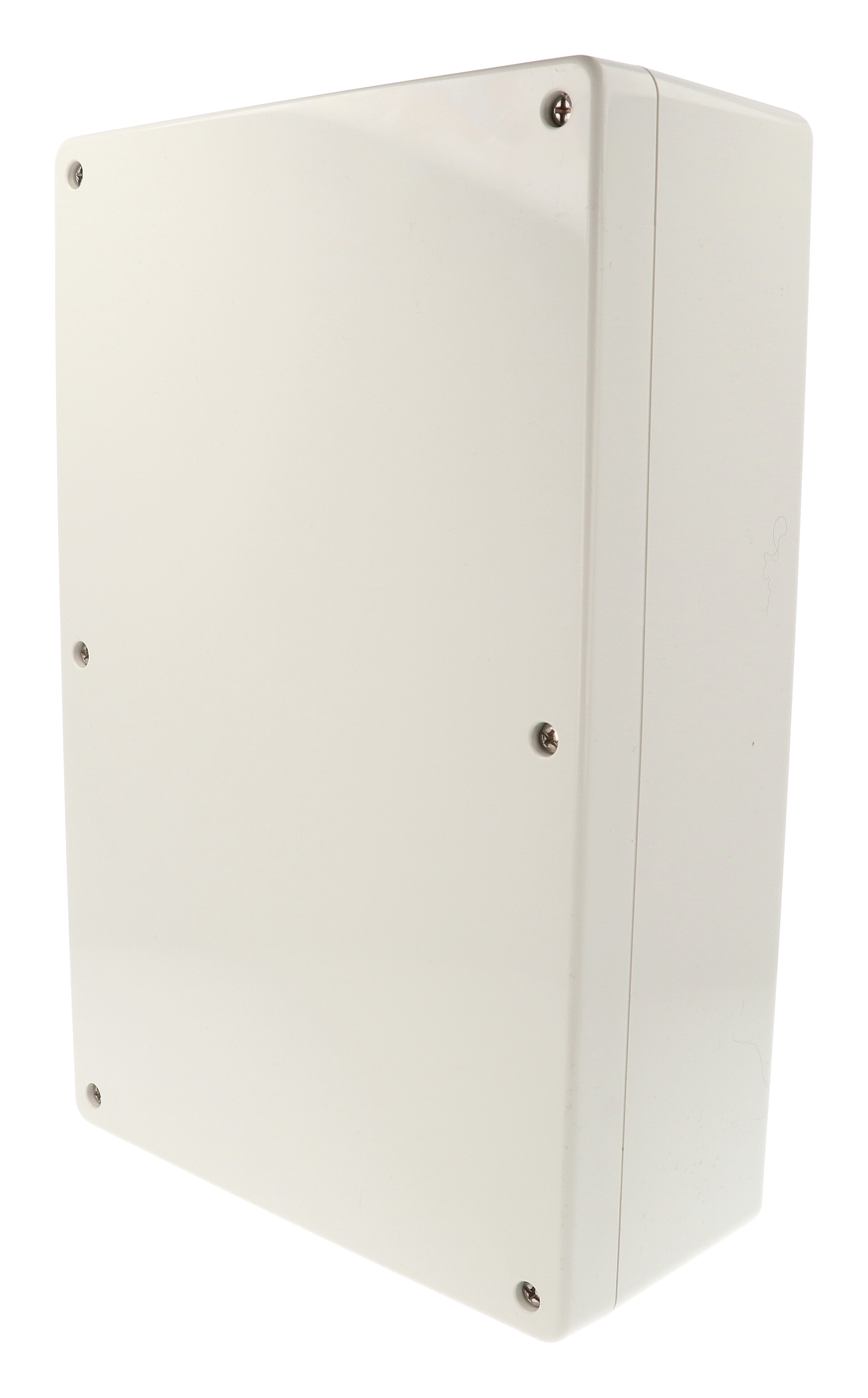 1554XGY — 300X200X90MM ABS NEMA Enclosure