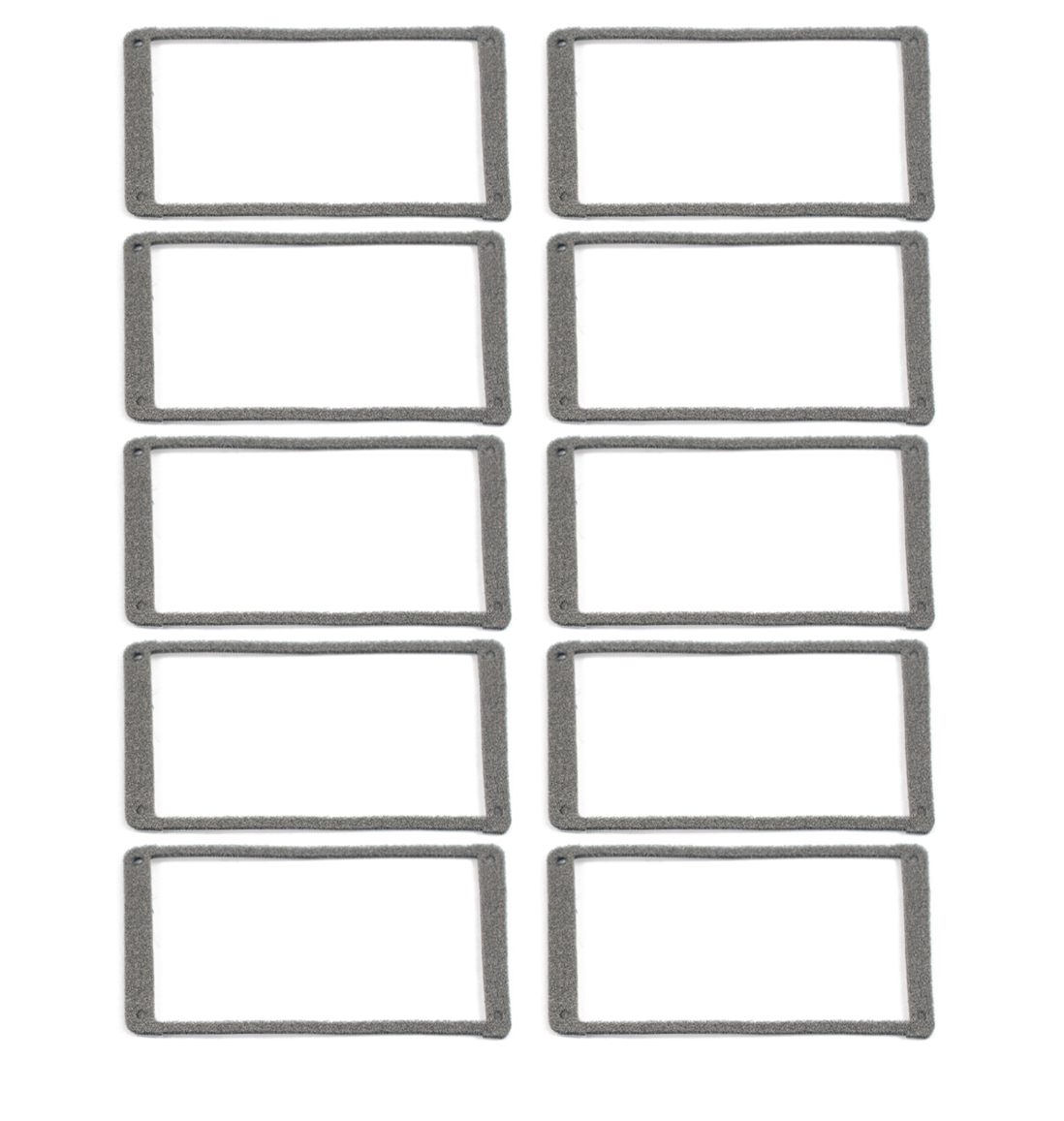 1457NEG-10 — 1457N emi/rfi gaskets - 10/pack