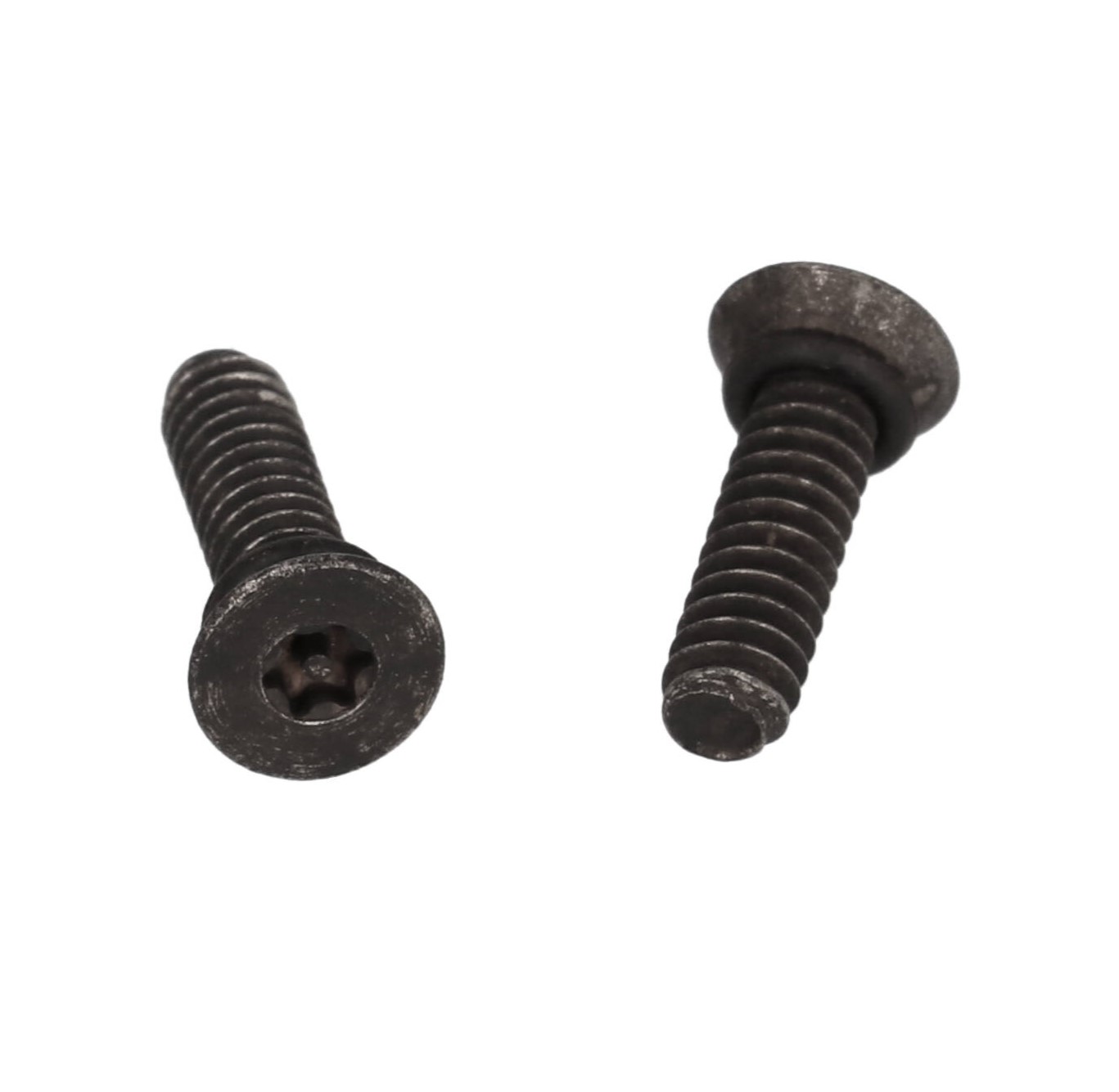 1590WMS50TBK — tamper resistant watertight screws for imperial 1590 series, BLACK, 50-pack