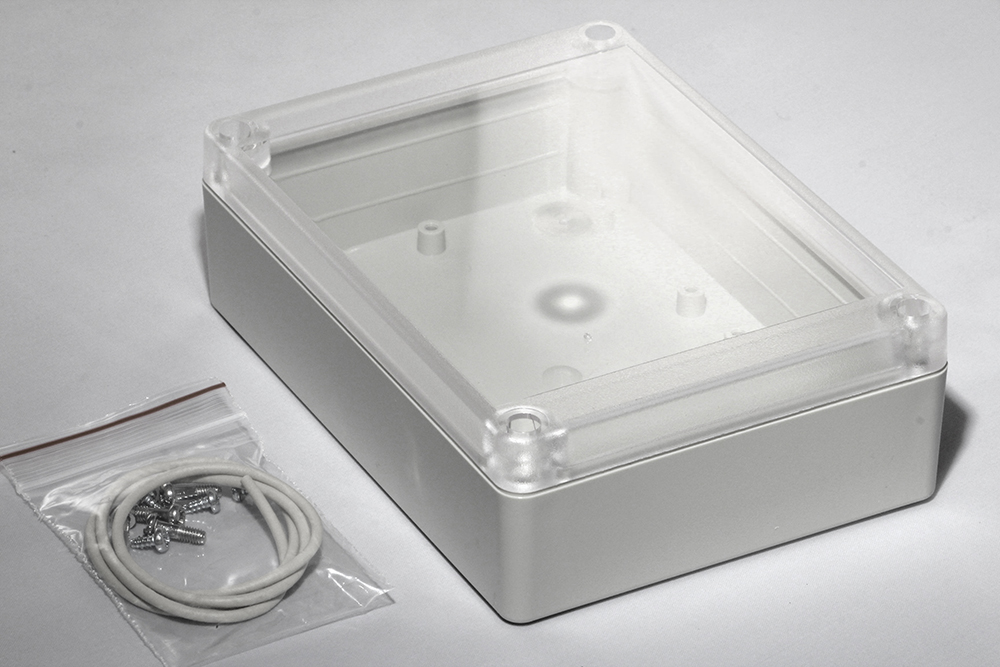 RP1205C — enclosure - plastic