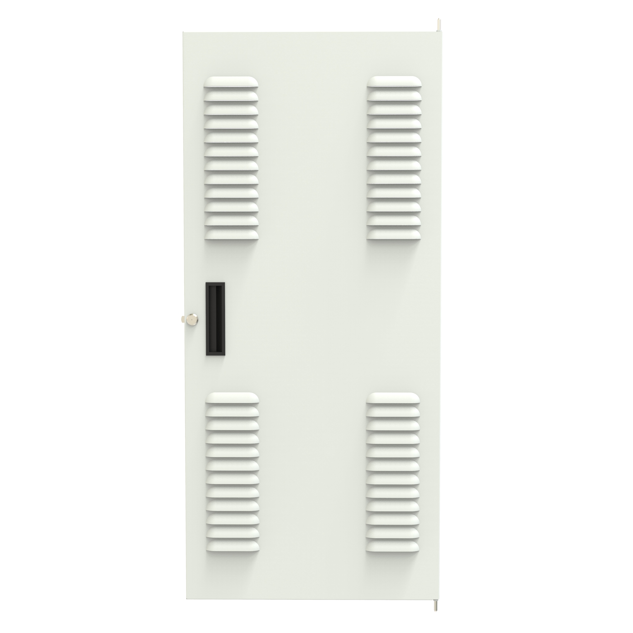 RSDL19042LG1 — Louvred Flush Door