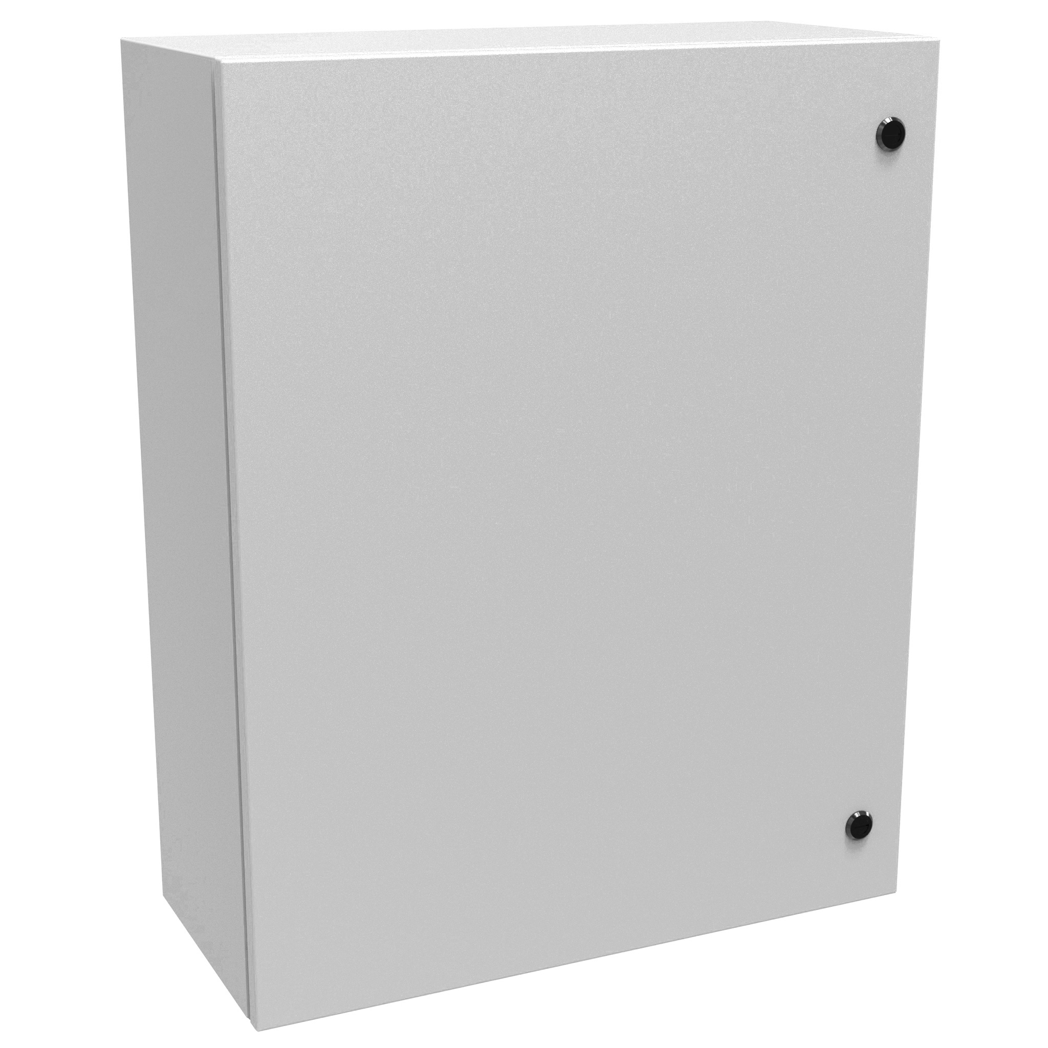 EN4SD302410LG — N4,12 Eclipse encl. - 30 x 24 x 10 - Steel/Lt. Gray
