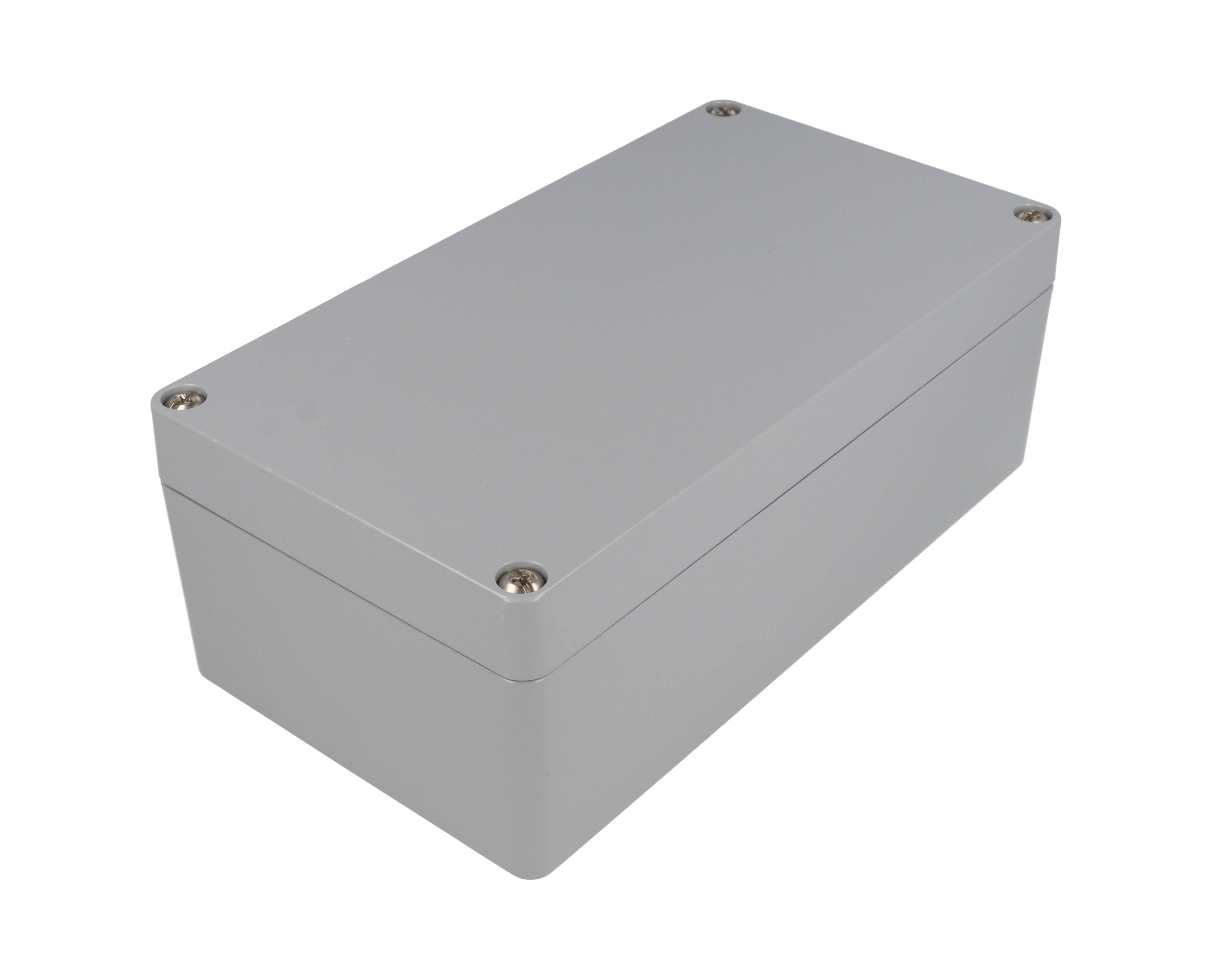 1590Z150GY — enclosure - diecast