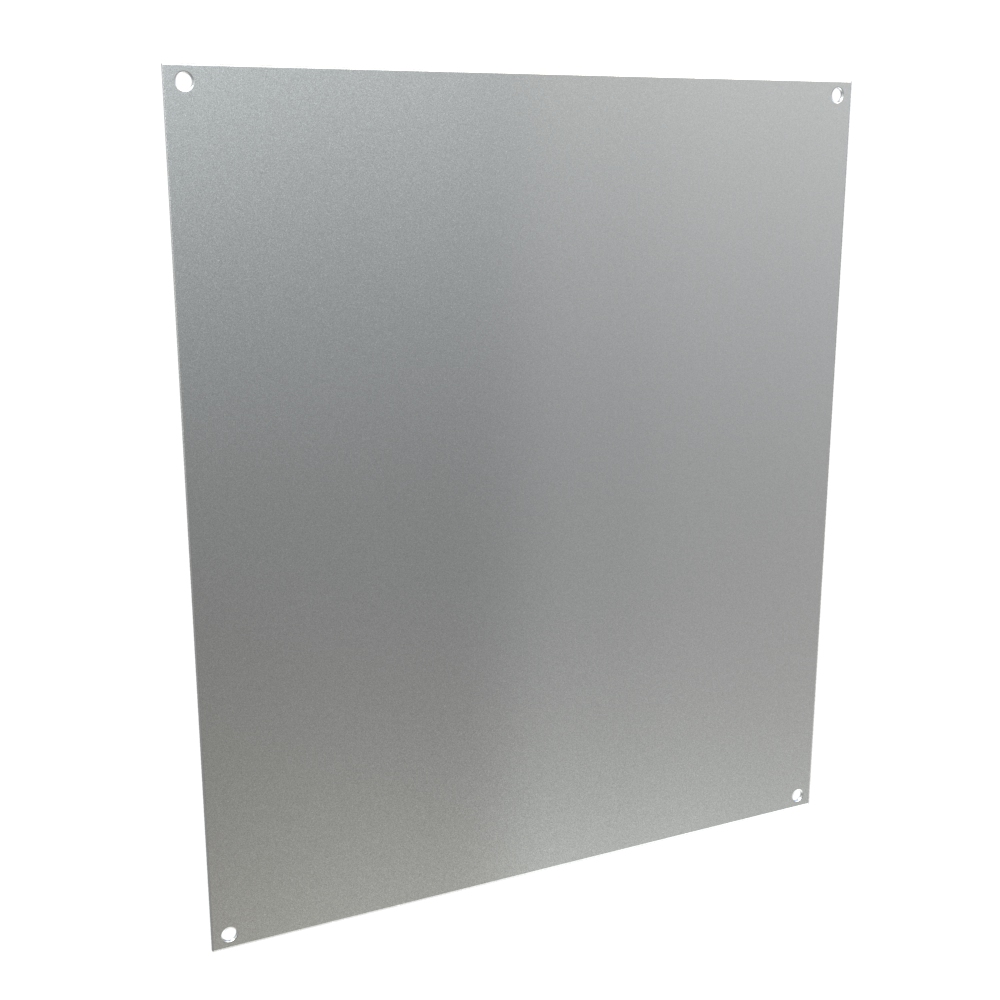 14R1513 — Panel 14.9 x 12.9 - Fits Encl. 16 x 14 - Steel/Wht