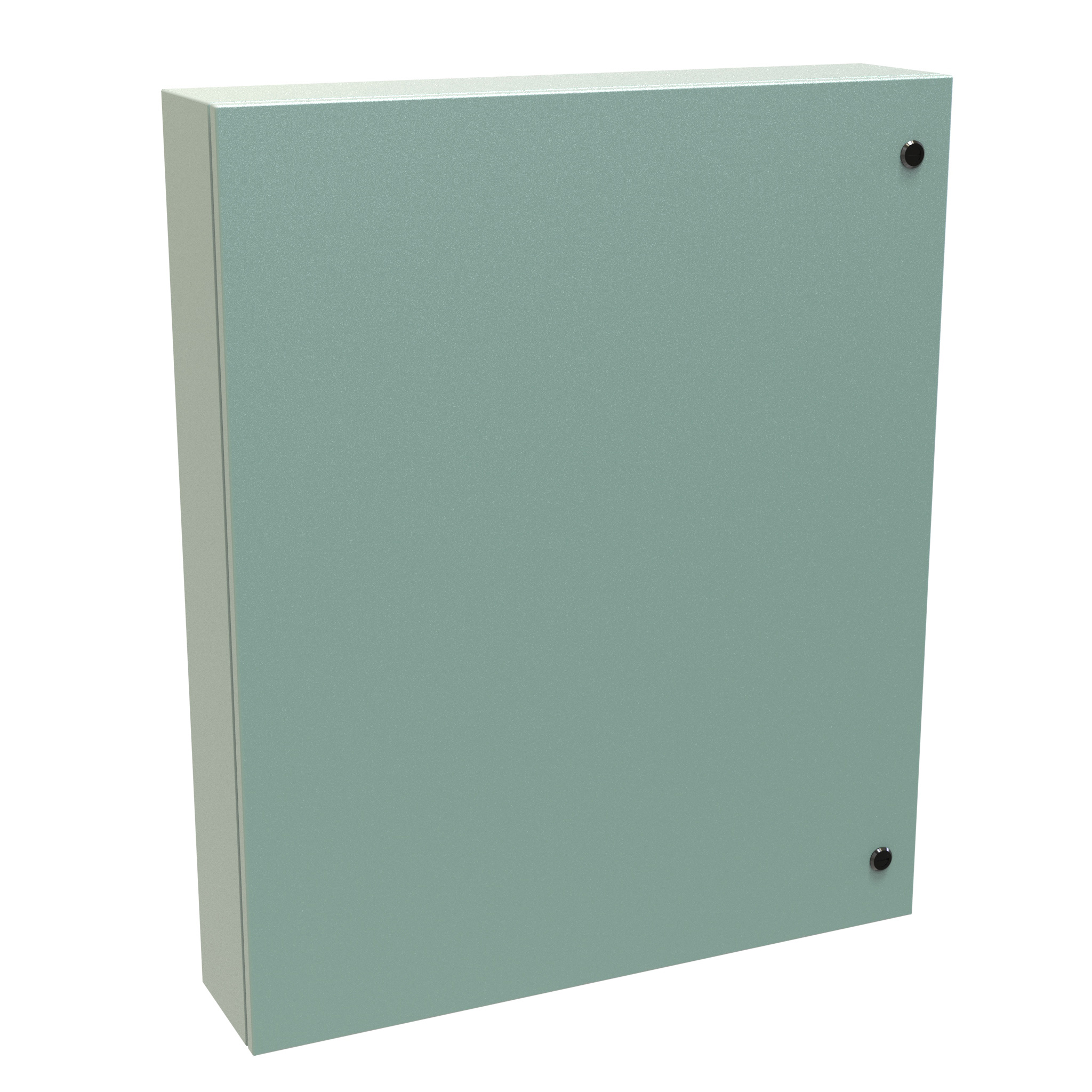 EN4SD36306GY — N4,12 Eclipse encl. - 36 x 30 x 6 - Steel/Gray