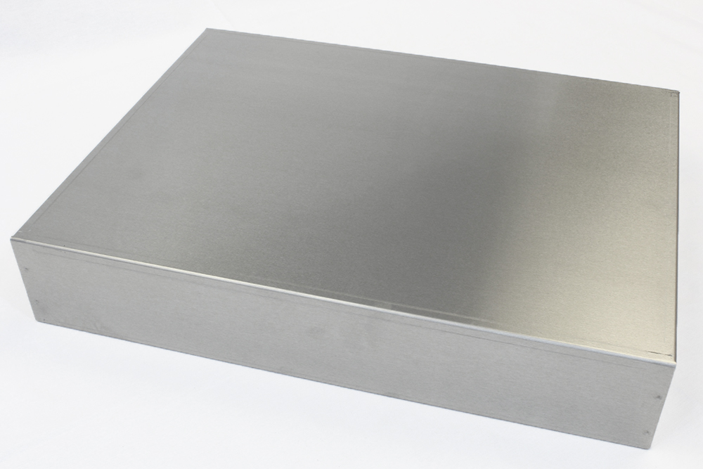 1444-17133 — chassis - aluminum