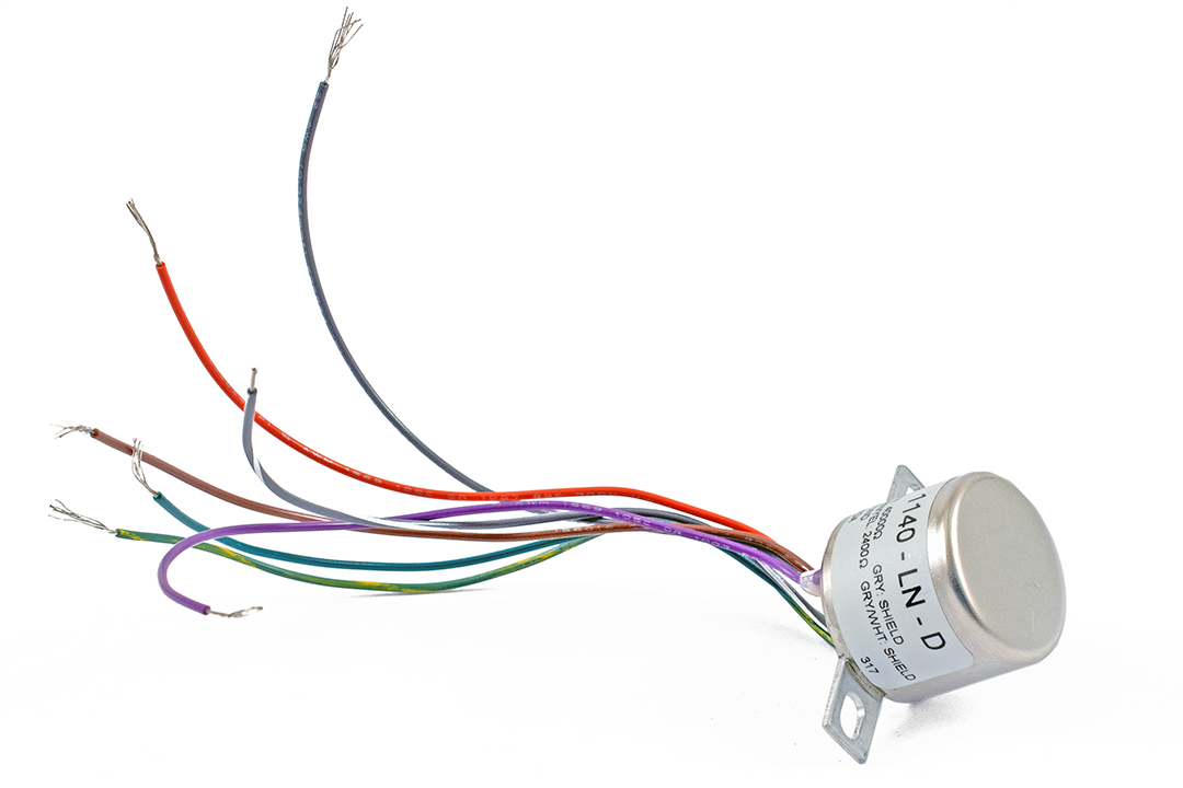 40K to 2.4K Step-Down Line Input Transformer, 4:1