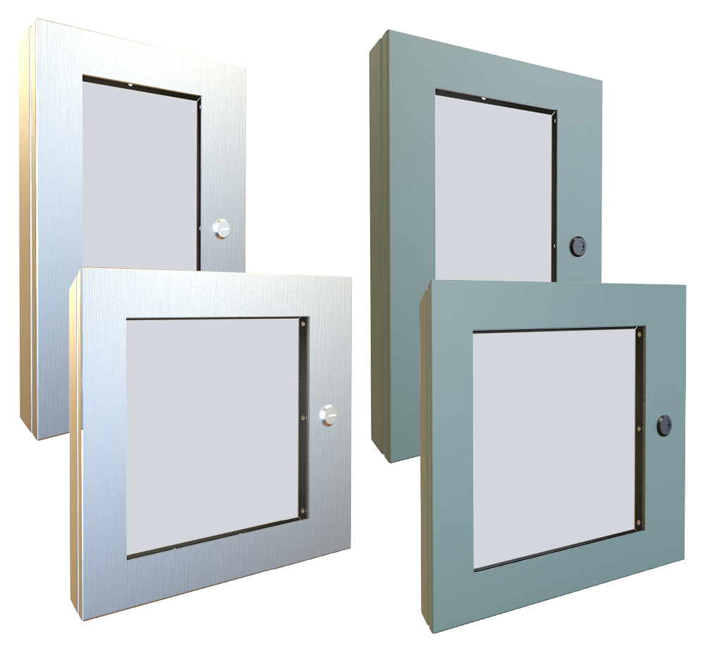 Deep Hinged Window Kits