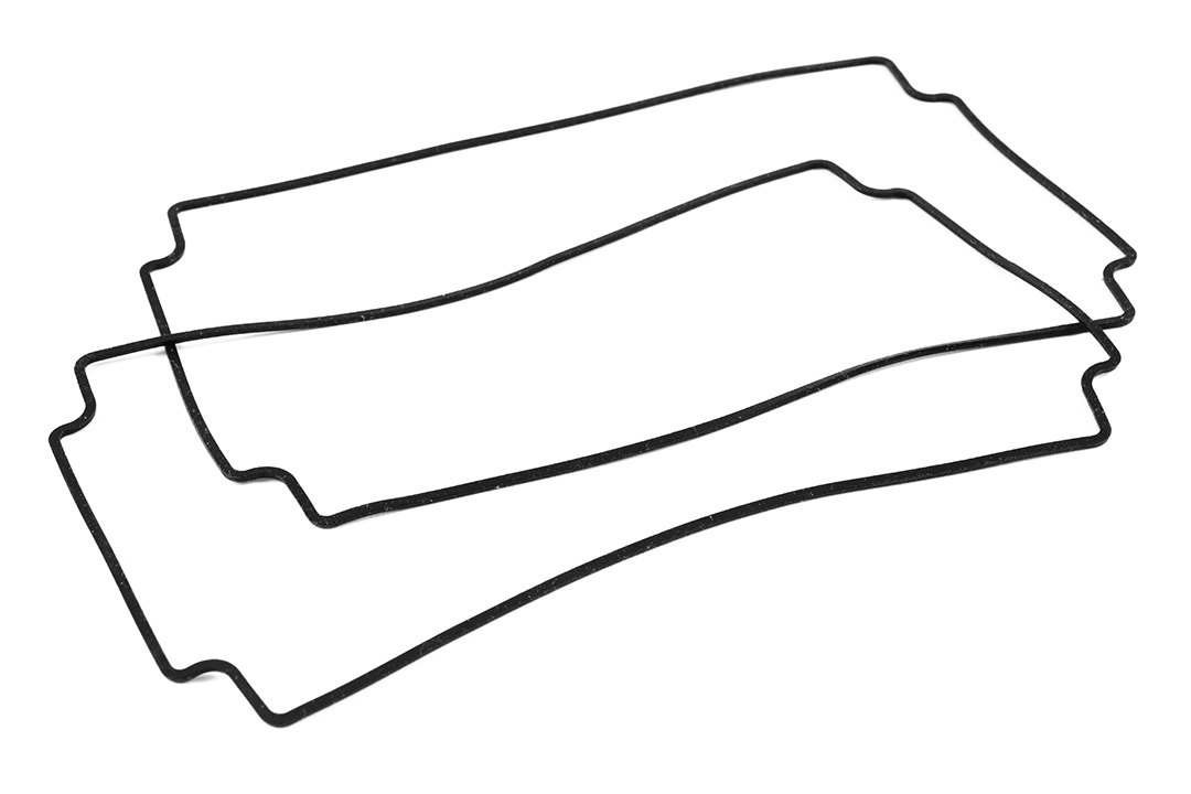 1554UGASKET one-piece silicone replacement gasket pair for 1554 / 1555 size U enclosures
