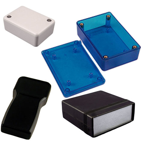 Plastic Enclosures