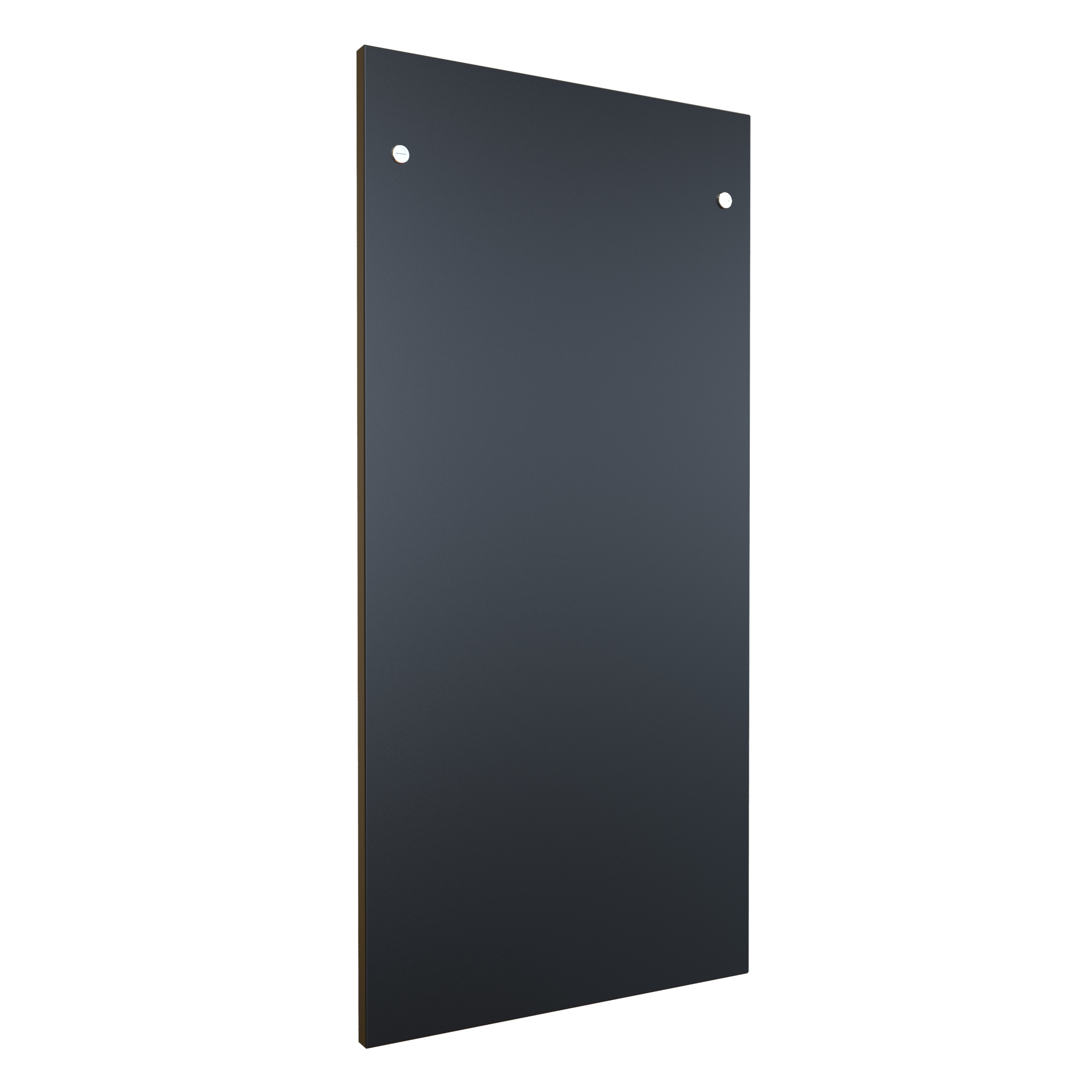 CSP4223BK1 — 24U 23D Solid Pair of Side Panels