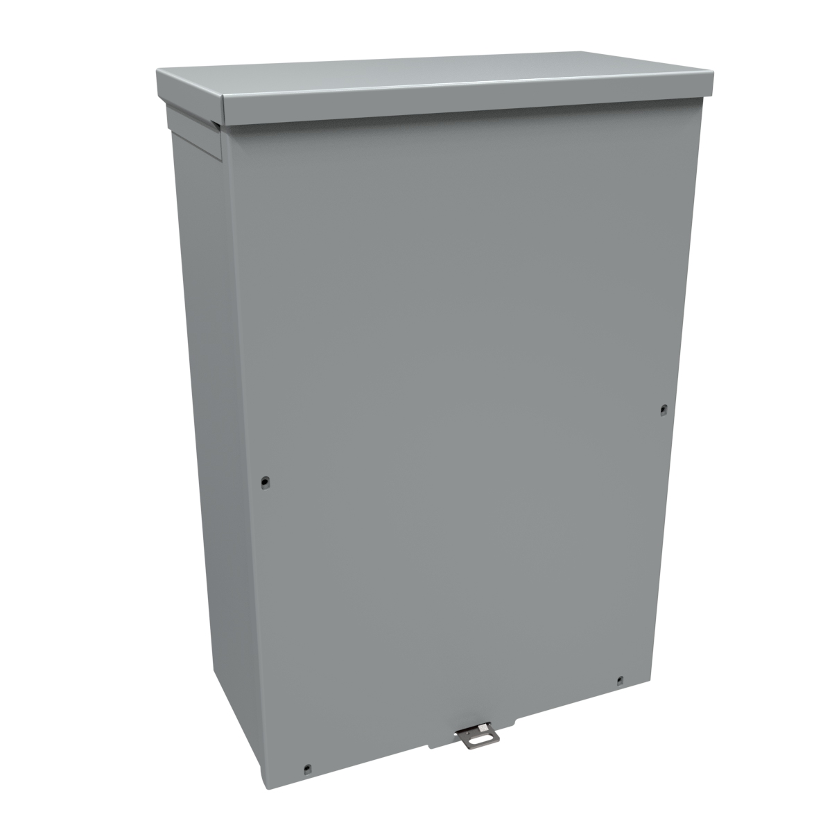 C3r18126sc — Type 3r Screw Cover - 18 X 12 X 6 - Galv/Gray