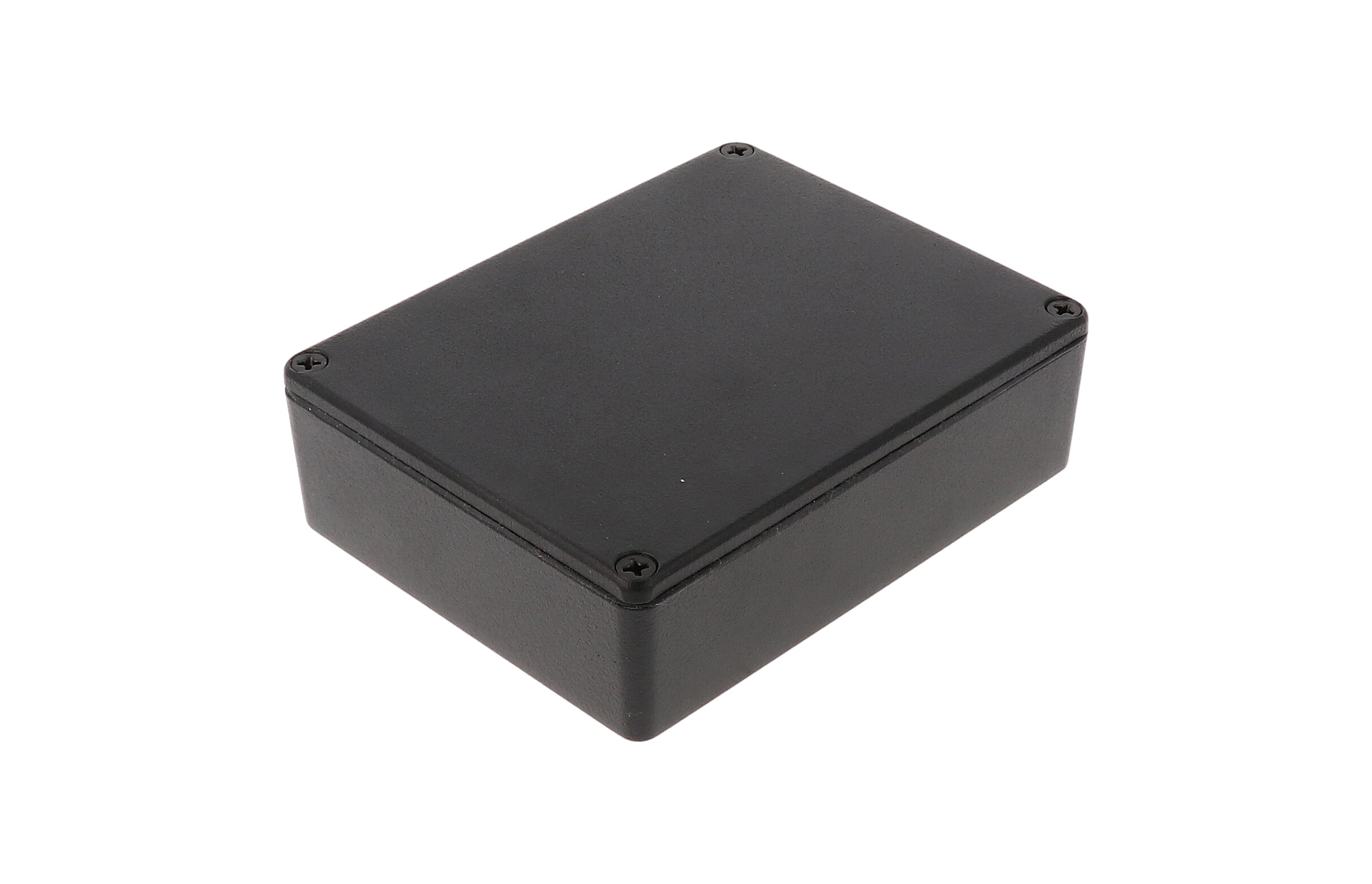 1590WBBBK — enclosure - watertight diecast