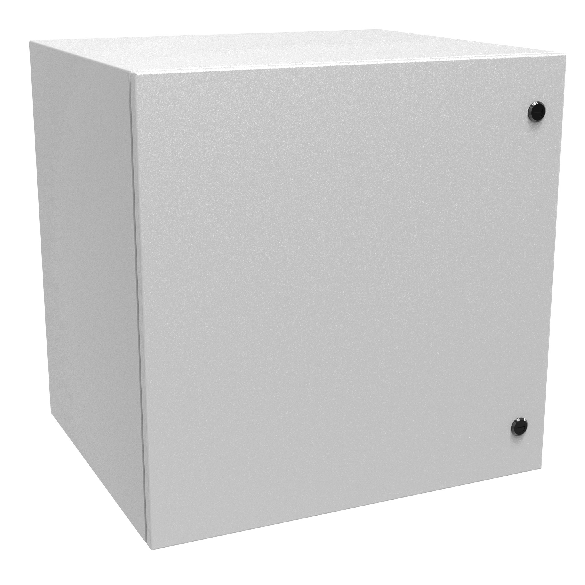 EN4SD242420LG — N4,12 Eclipse encl. - 24 x 24 x 20 - Steel/Lt. Gray