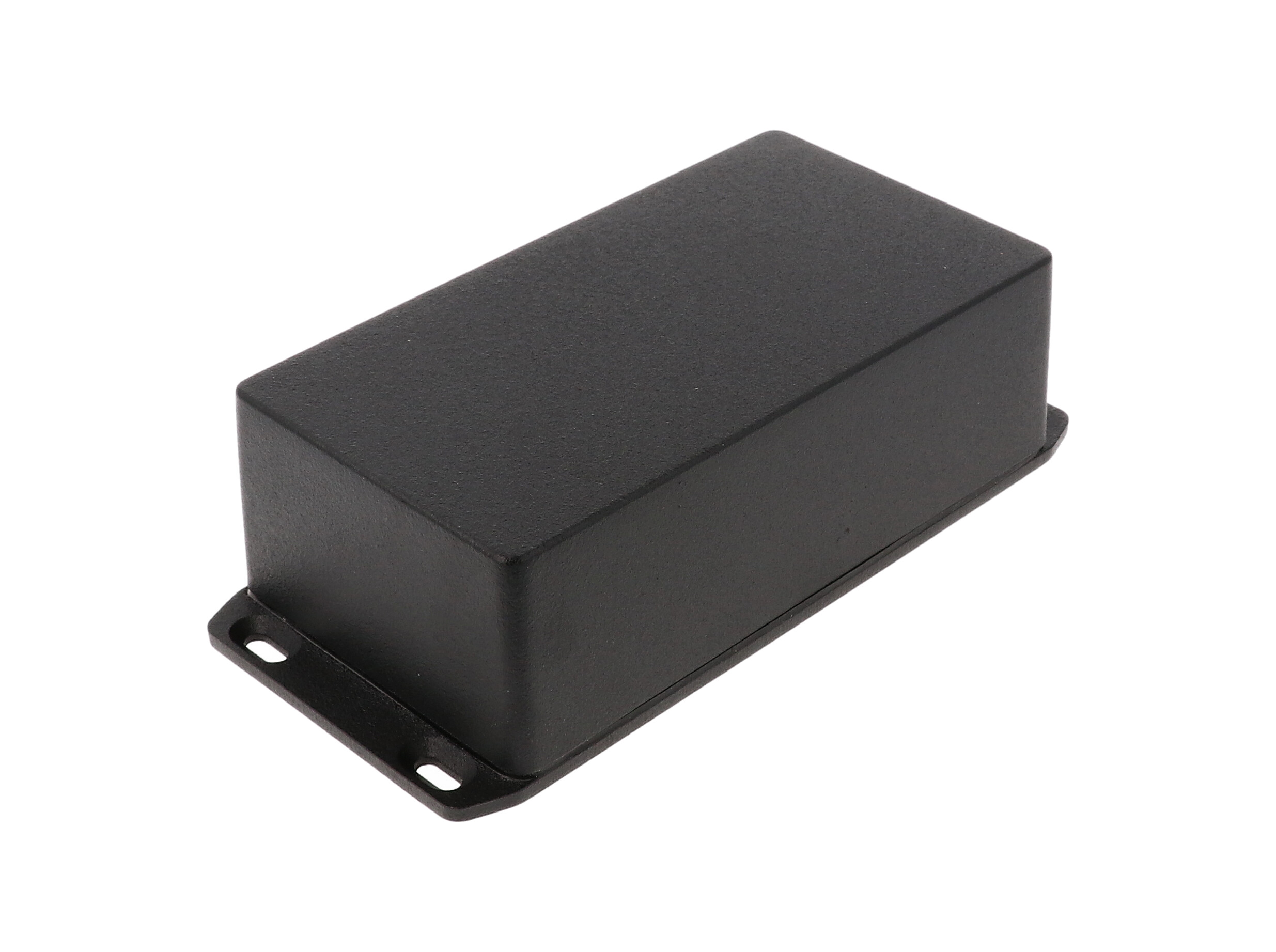 1590WP1FLBK — enclosure - watertight diecast