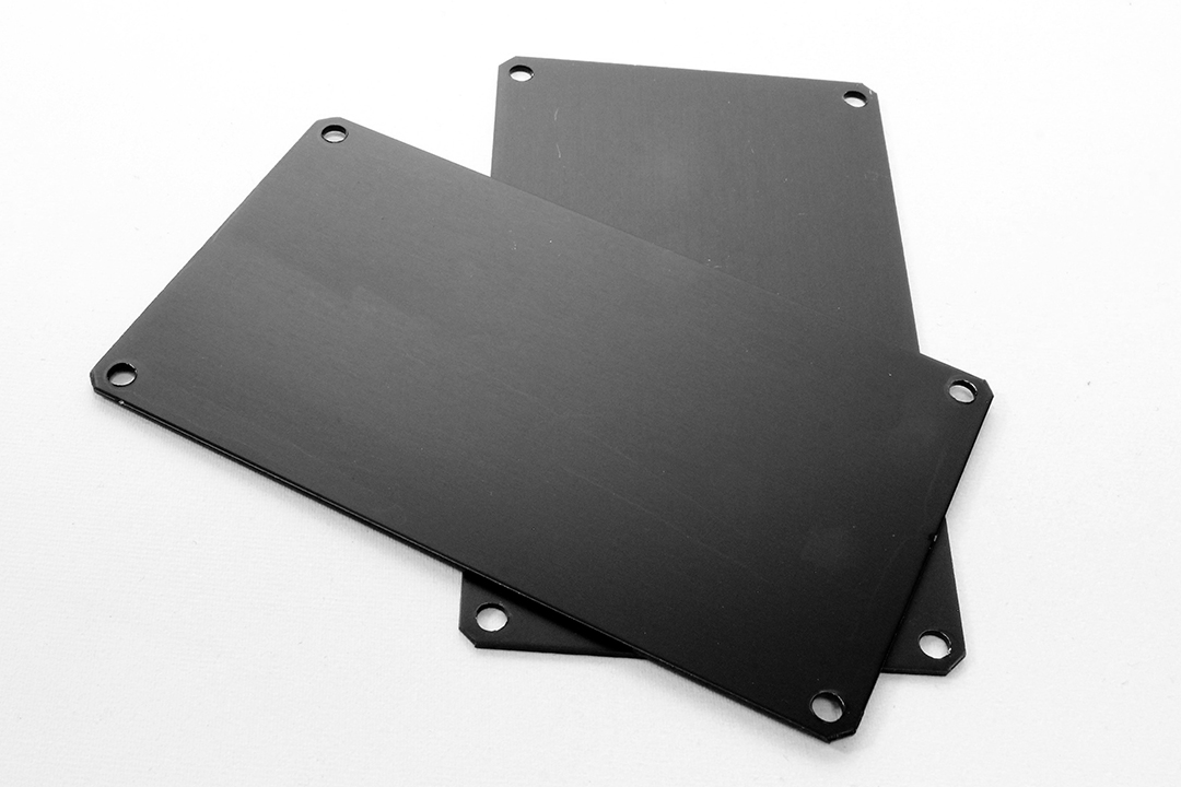 031624 105X60 End Panel BK Pkg Of 2