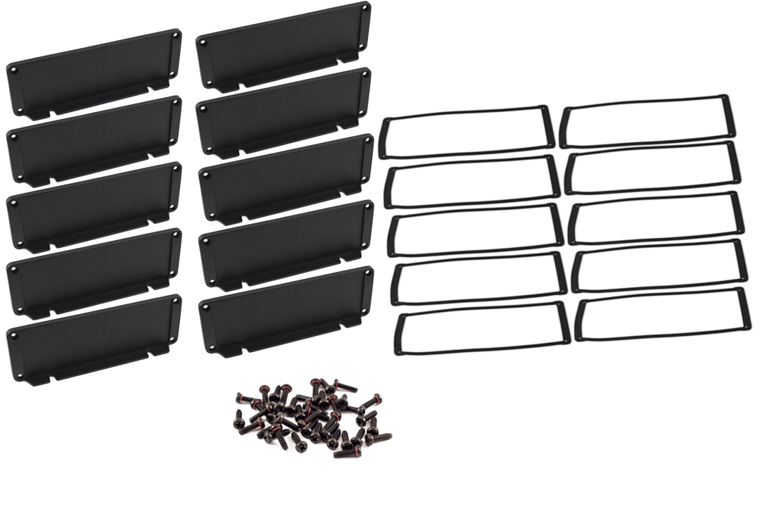 1457TWPF-10 — 1457T Flange Panel Kit (10 Pk)