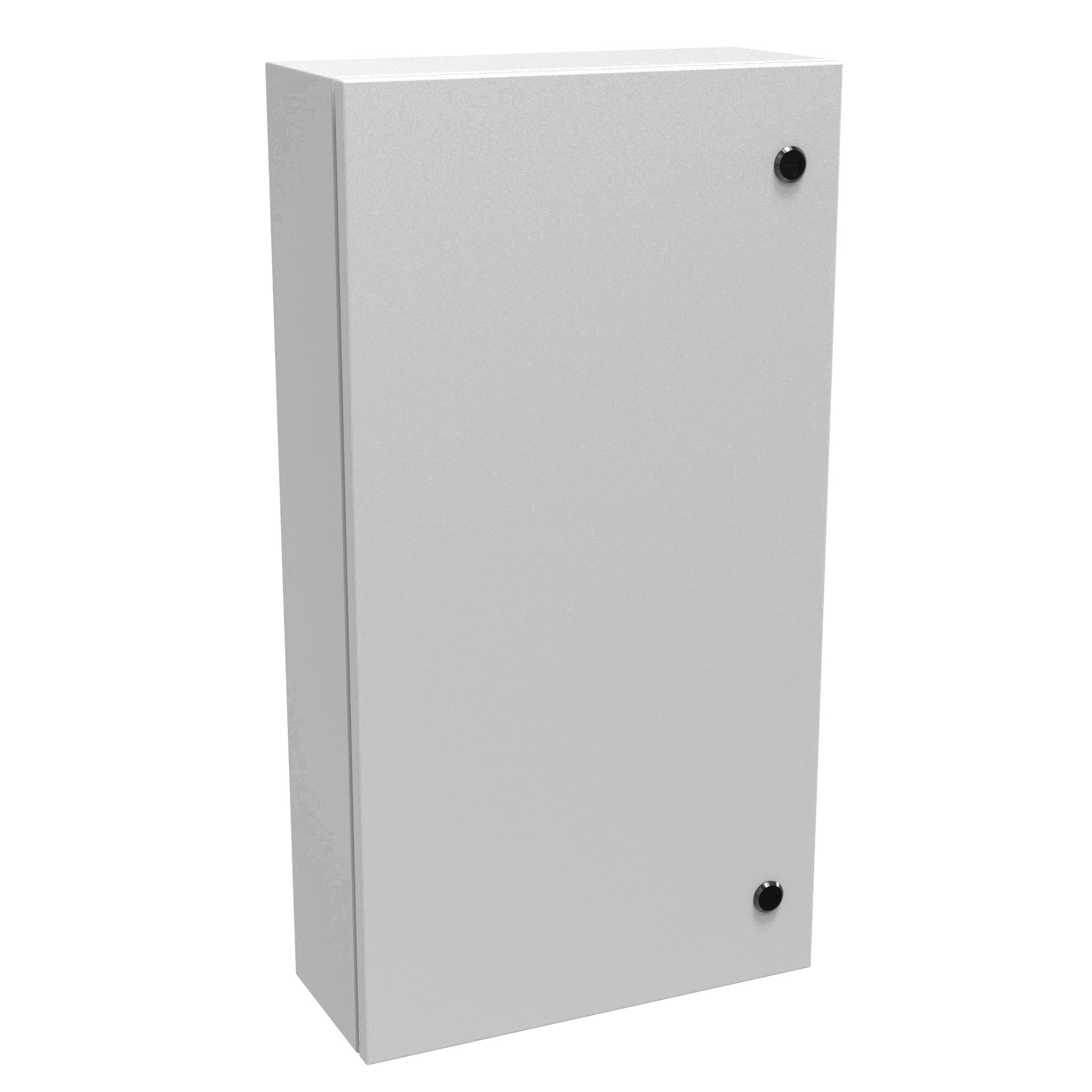 EN4SD30166LG — N4,12 Eclipse encl. - 30 x 16 x 6 - Steel/Lt. Gray