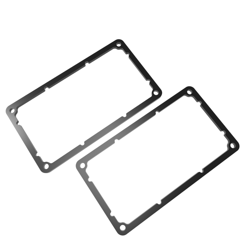 Hammond 1550BSGASKET silicone IP67 lid gasket kit for 1550B/1550D diecast enclosures