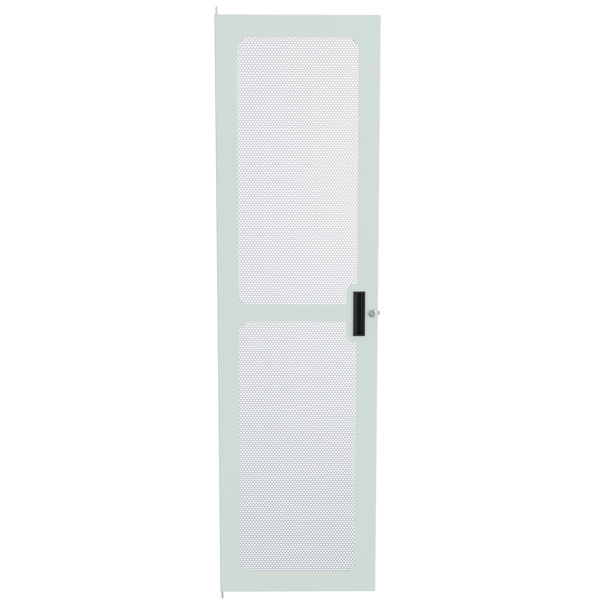 CDF1970VLG1 — 40U Vented Door for C2 Frame