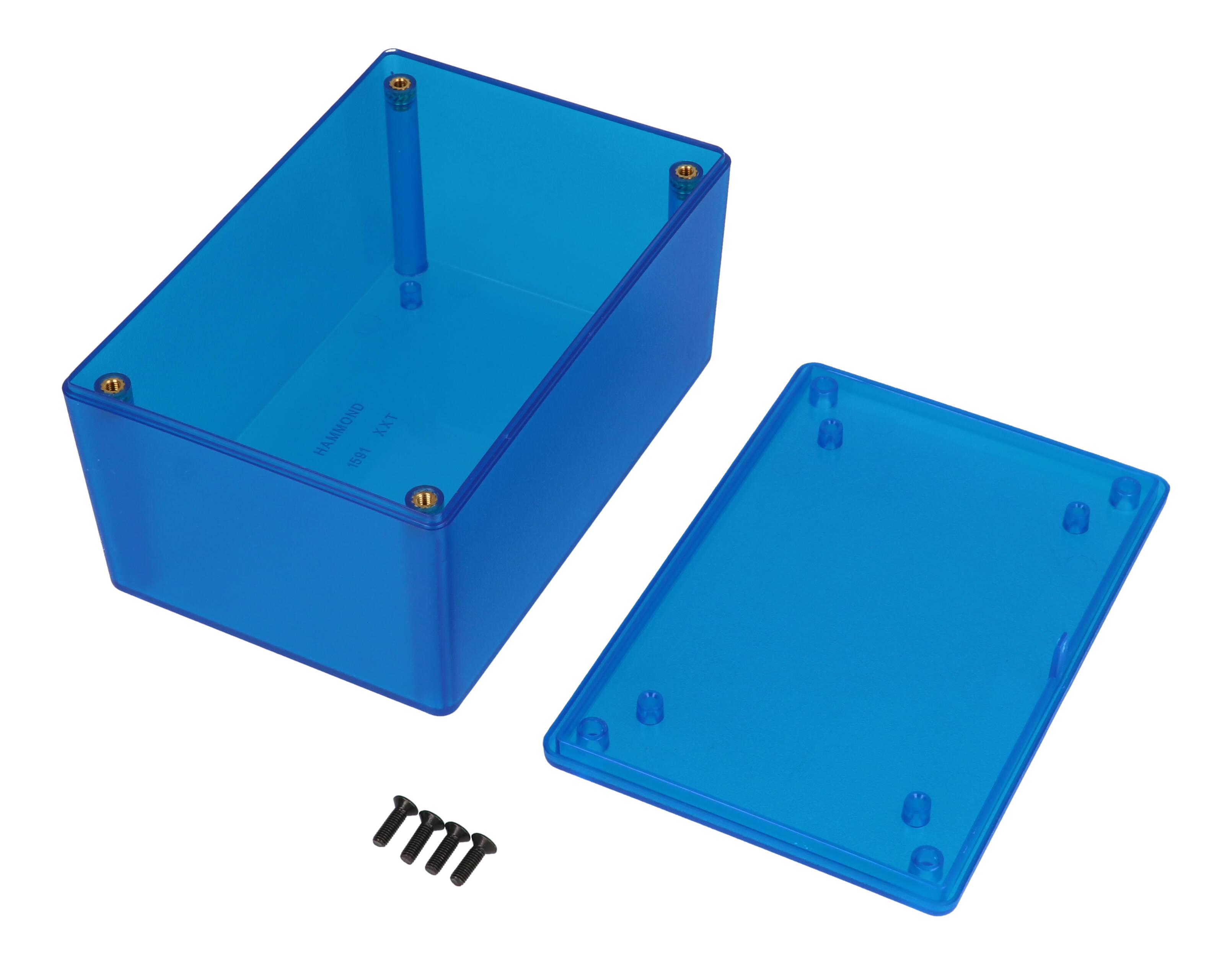 1591XXTTBU — enclosure - plastic