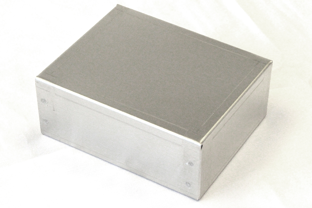 1444-6415 — Chassis - Aluminum