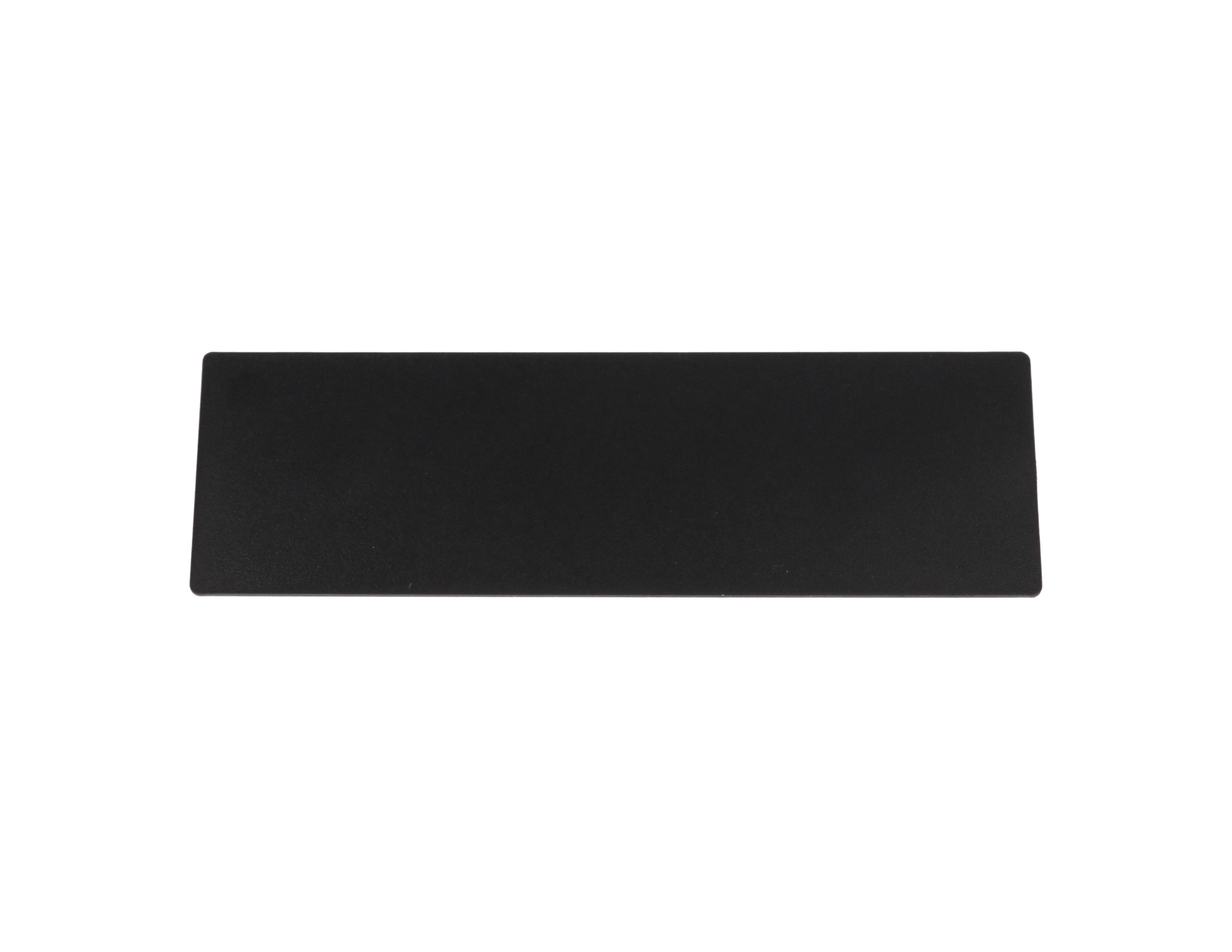 1598CSGYPBK light gray ABS 1598 Series instrument case with black plastic end panels