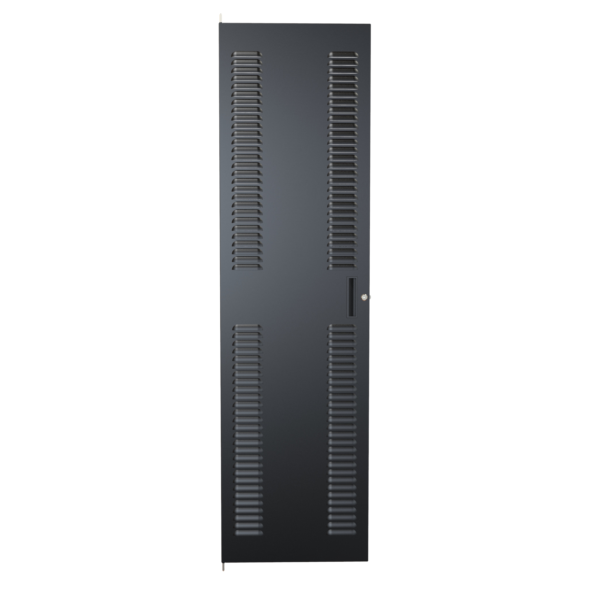 CDF1970LBK1 — 40U Louvered Door for C2 Frame