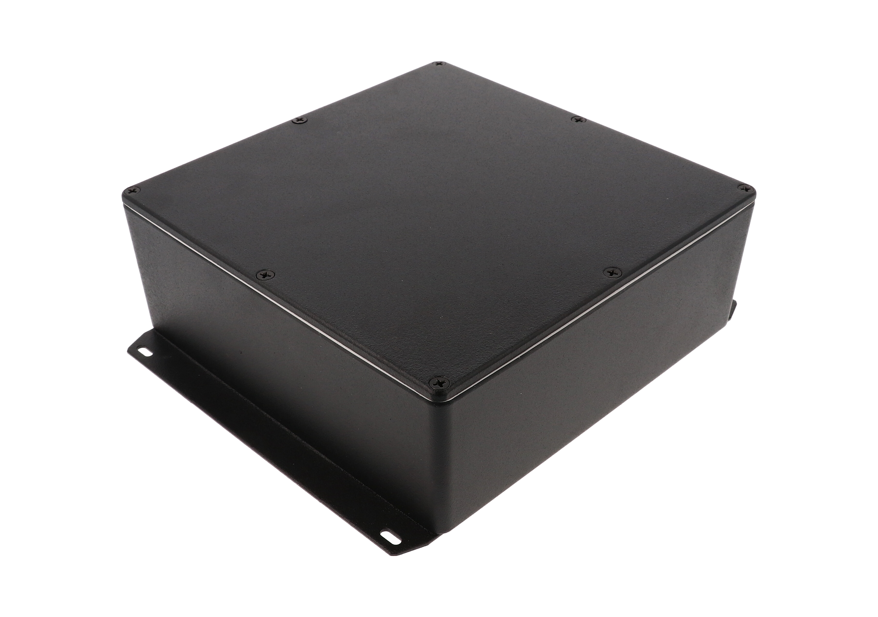1590WFFBK — enclosure - watertight diecast