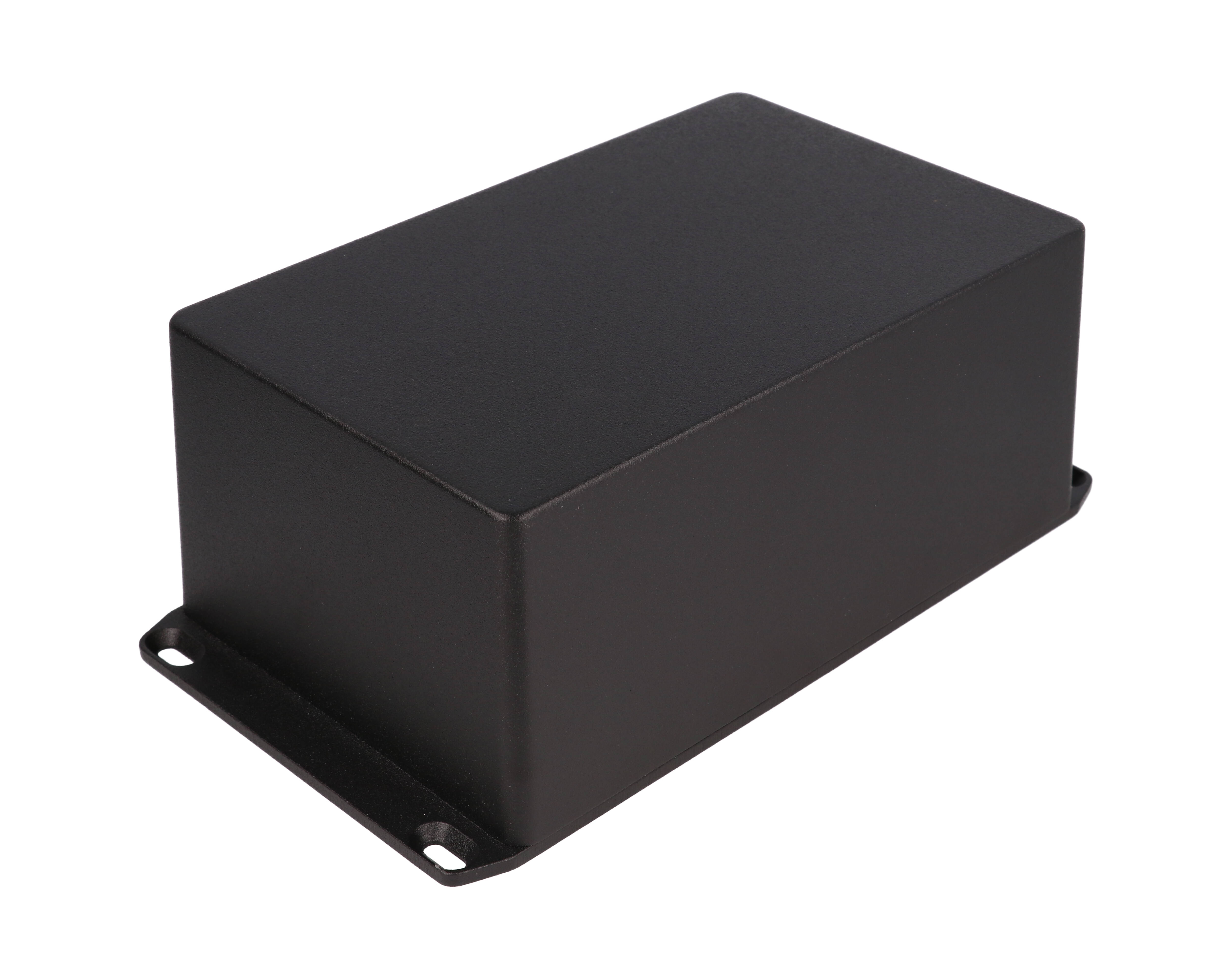 1590EFLBK — enclosure - diecast