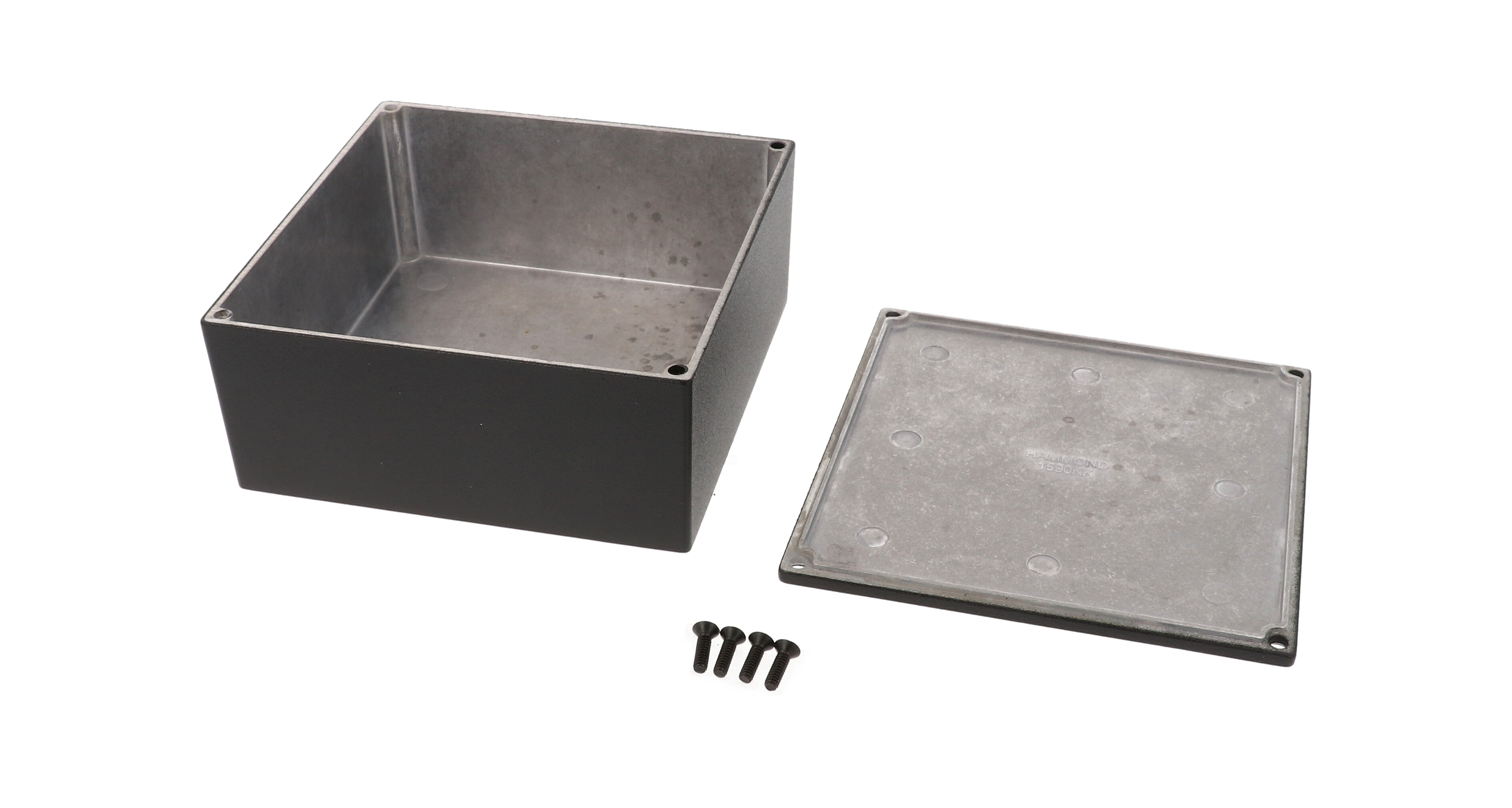 1590KKBK — enclosure - diecast