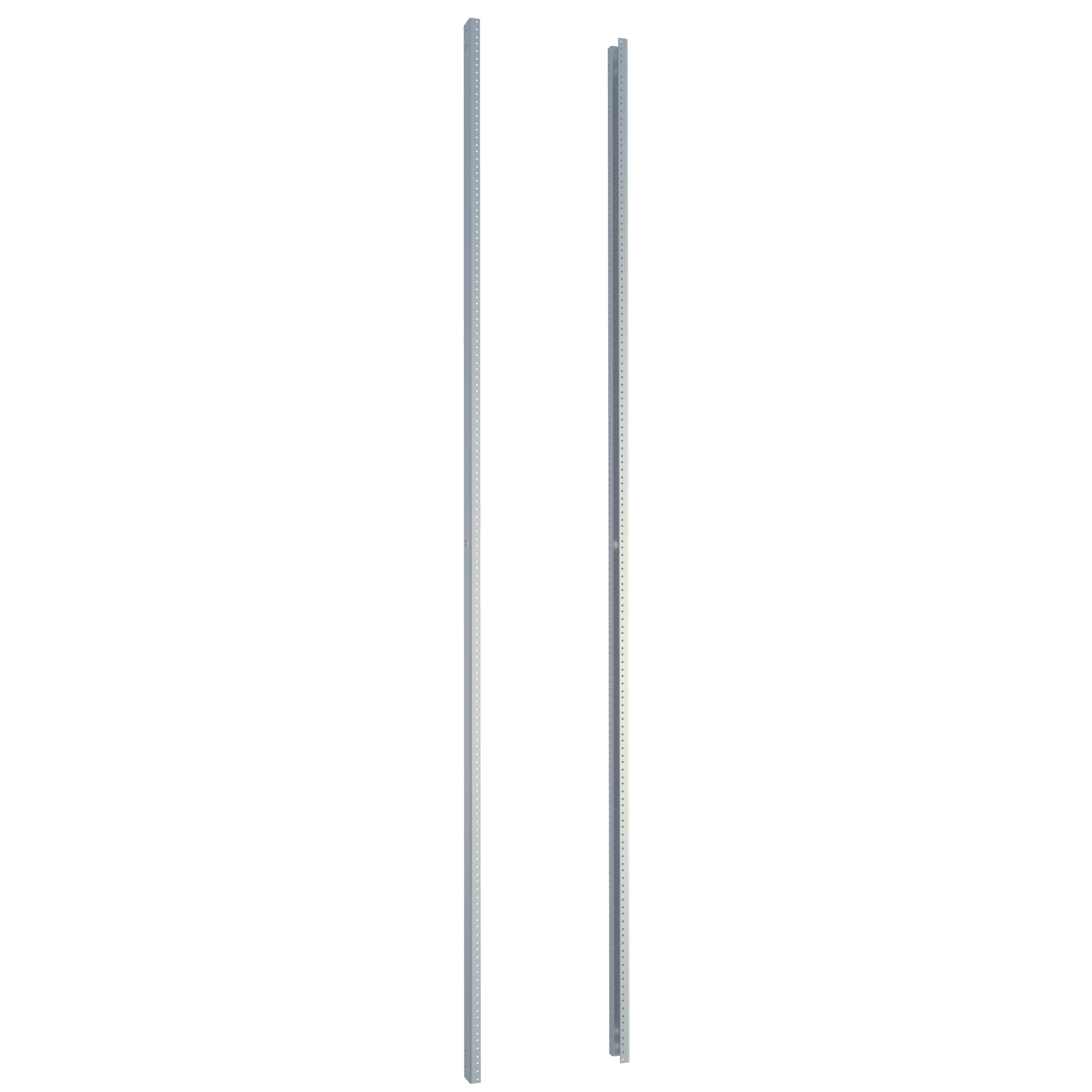 CCR84TZPL — 48U Cont Rack Tap Combo Rail