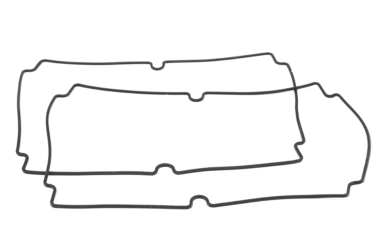 1554VAGASKET one-piece silicone replacement gasket pair for 1554 / 1555 size VA/VAL/VB enclosures