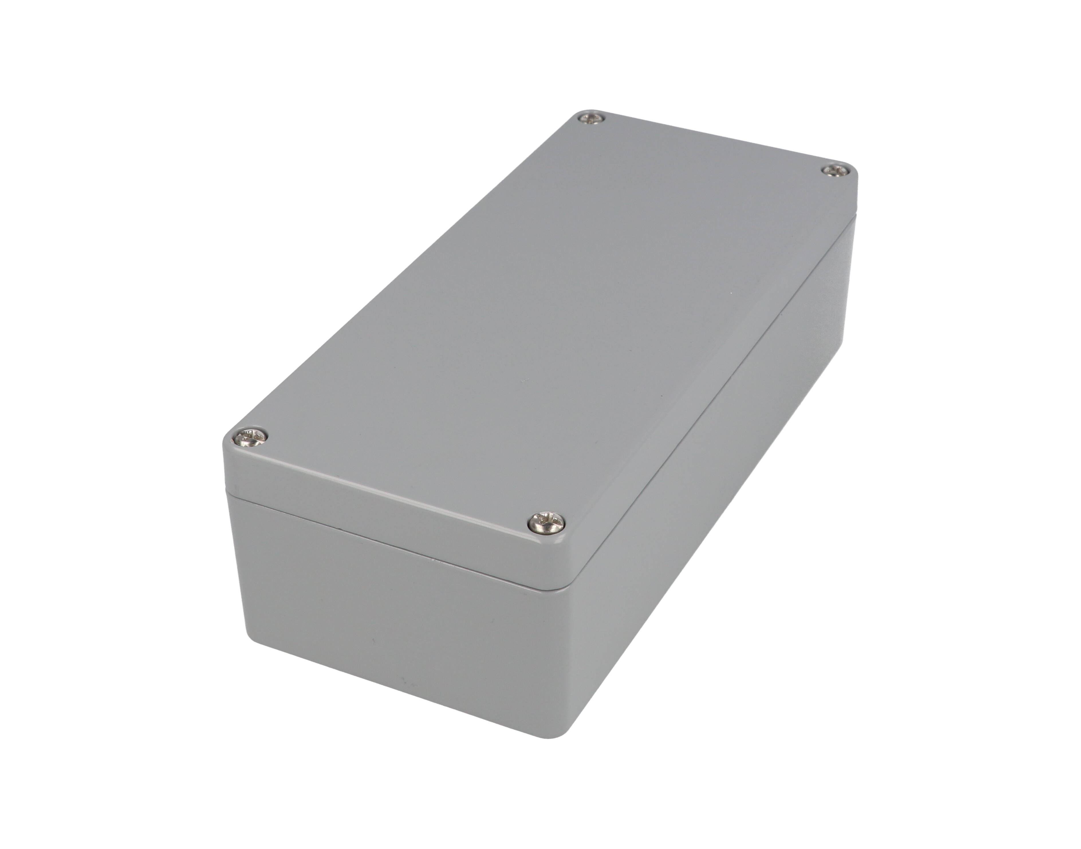 1590Z130GY — enclosure - diecast
