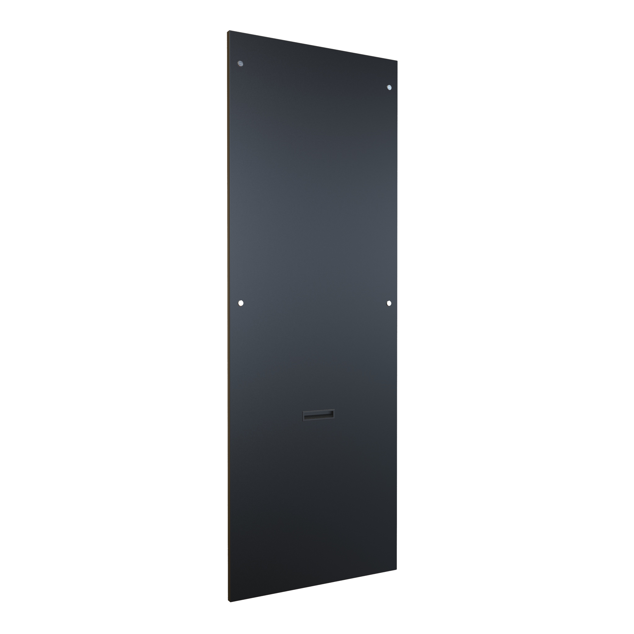 CSP7831BK1 — 45U 31.5D Solid Pair of Side Panels