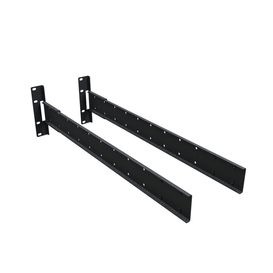 RM3U18BRKT — rack hardware - rear bracket kit for RM series racks