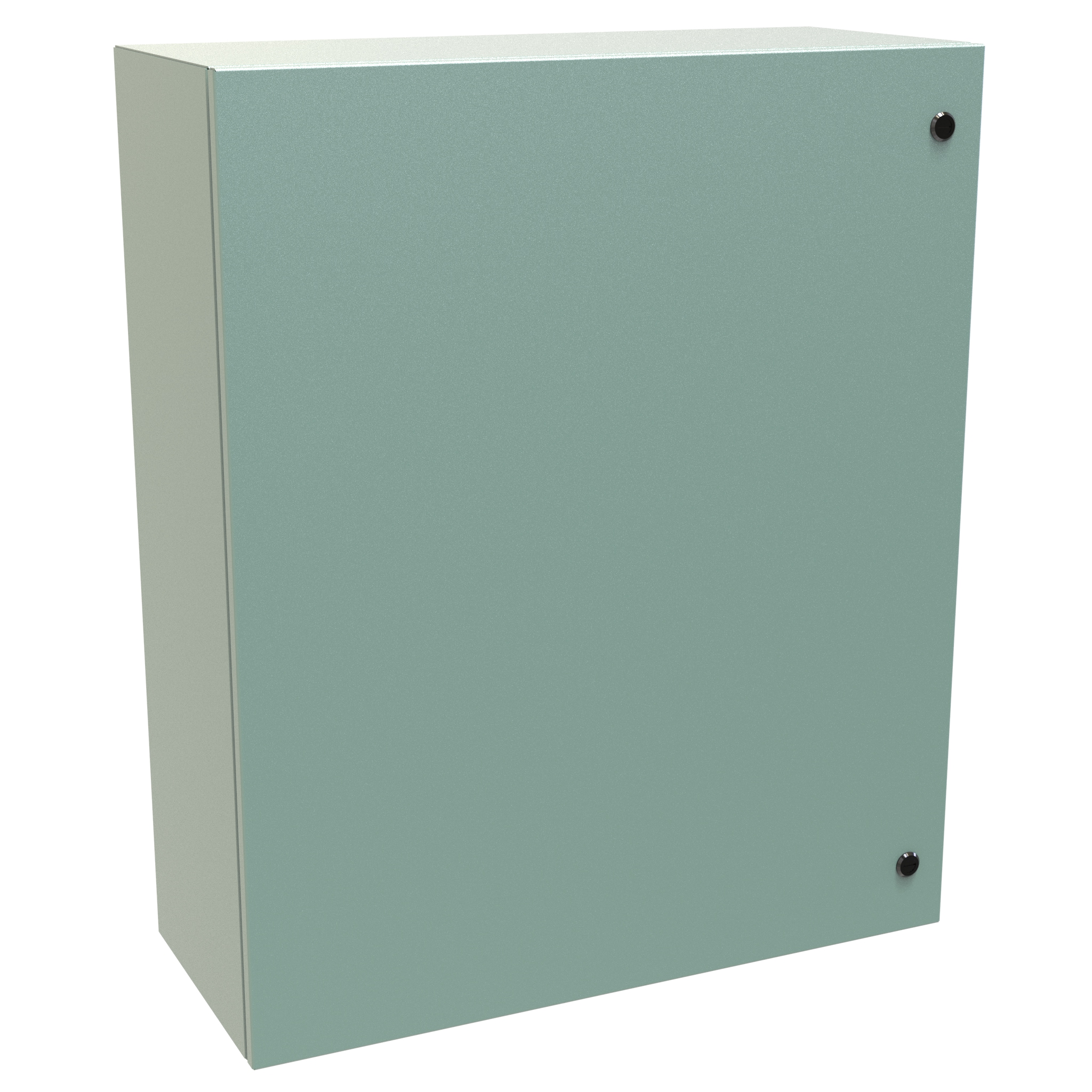 EN4SD363012GY — N4,12 Eclipse encl. - 36 x 30 x 12 - Steel/Gray