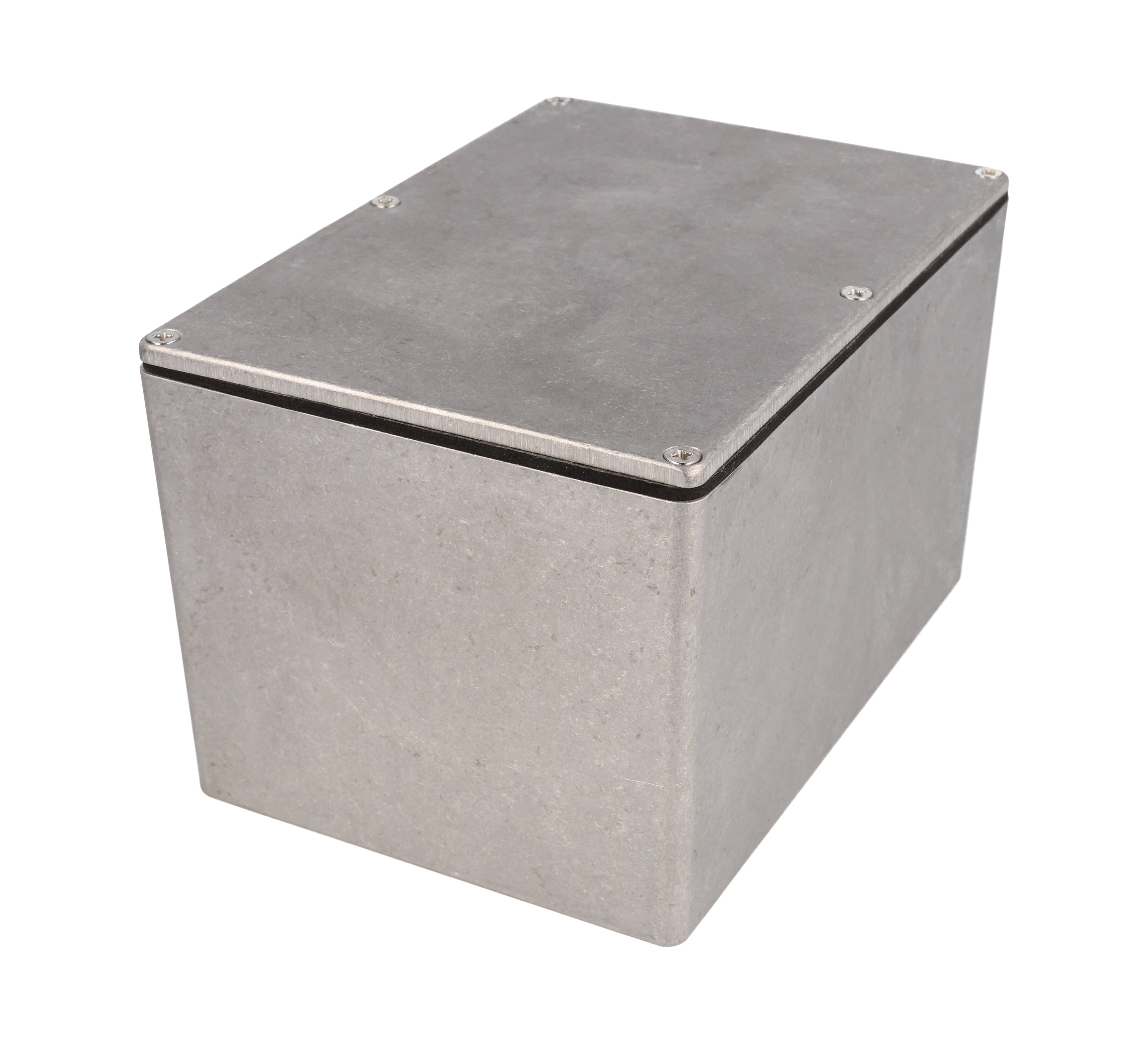 1550WF — watertight diecast aluminum enclosure