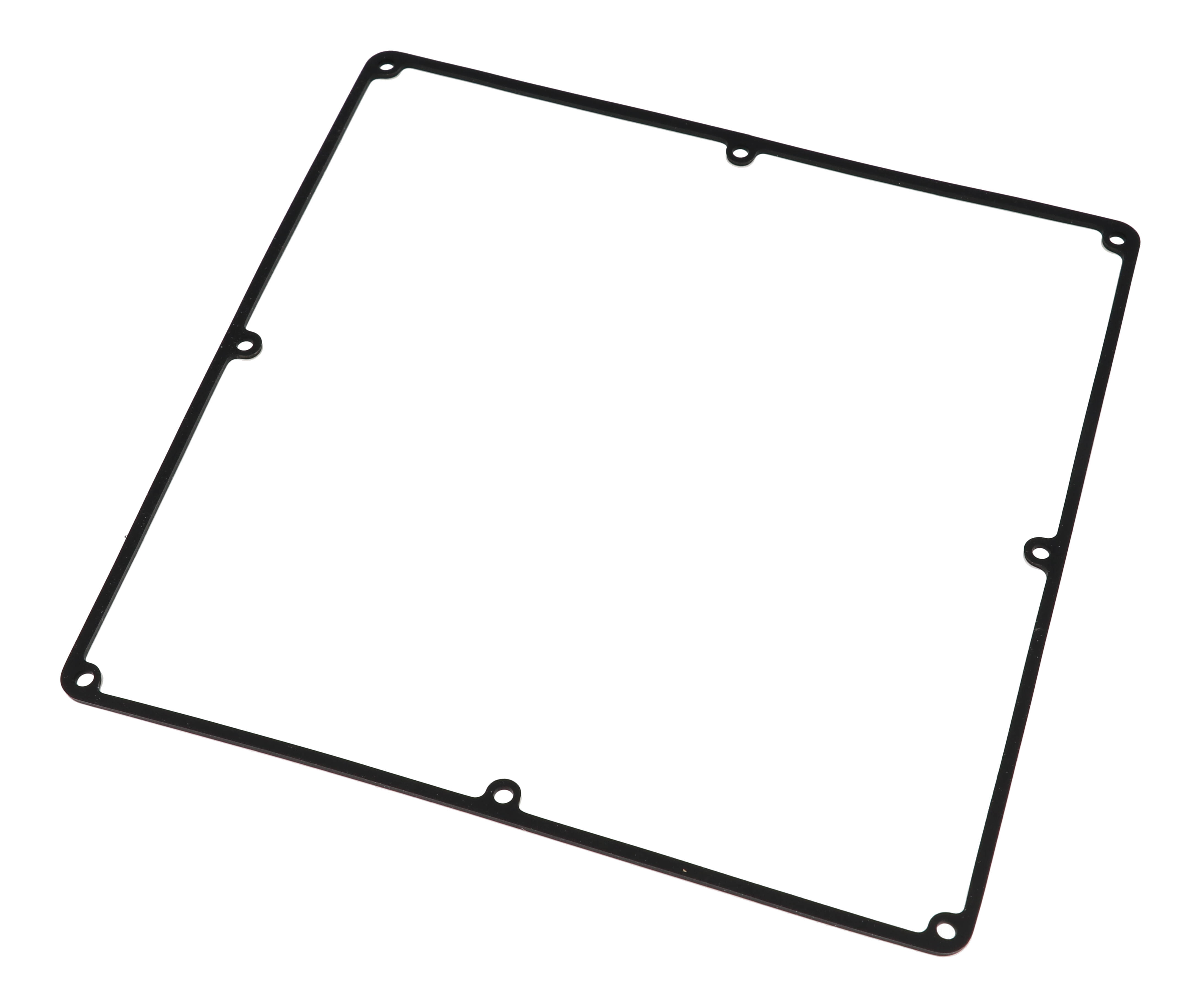 1590FGASKET silicone gasket 2-pack for 1590F diecast aluminum enclosures